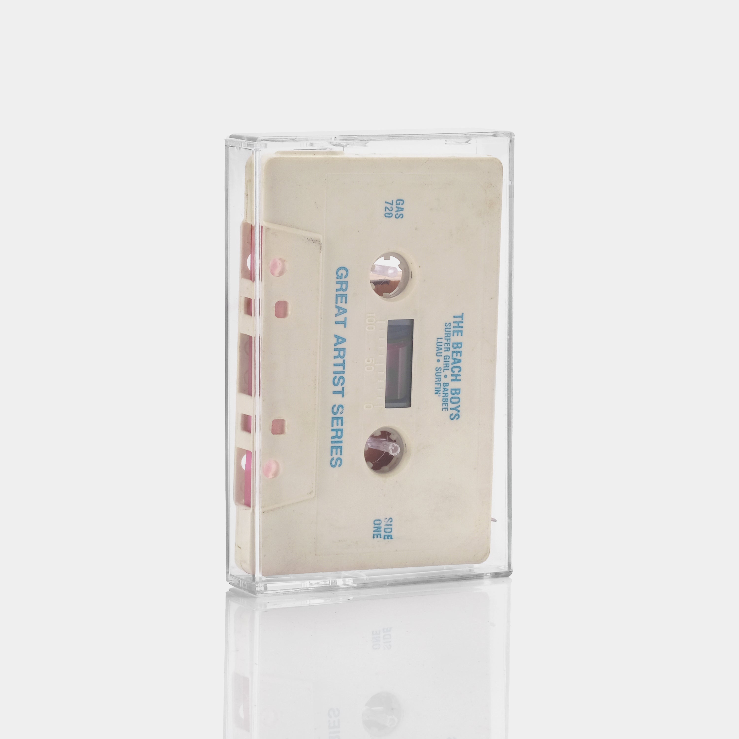 The Beach Boys - Great Art Series Cassette Tape