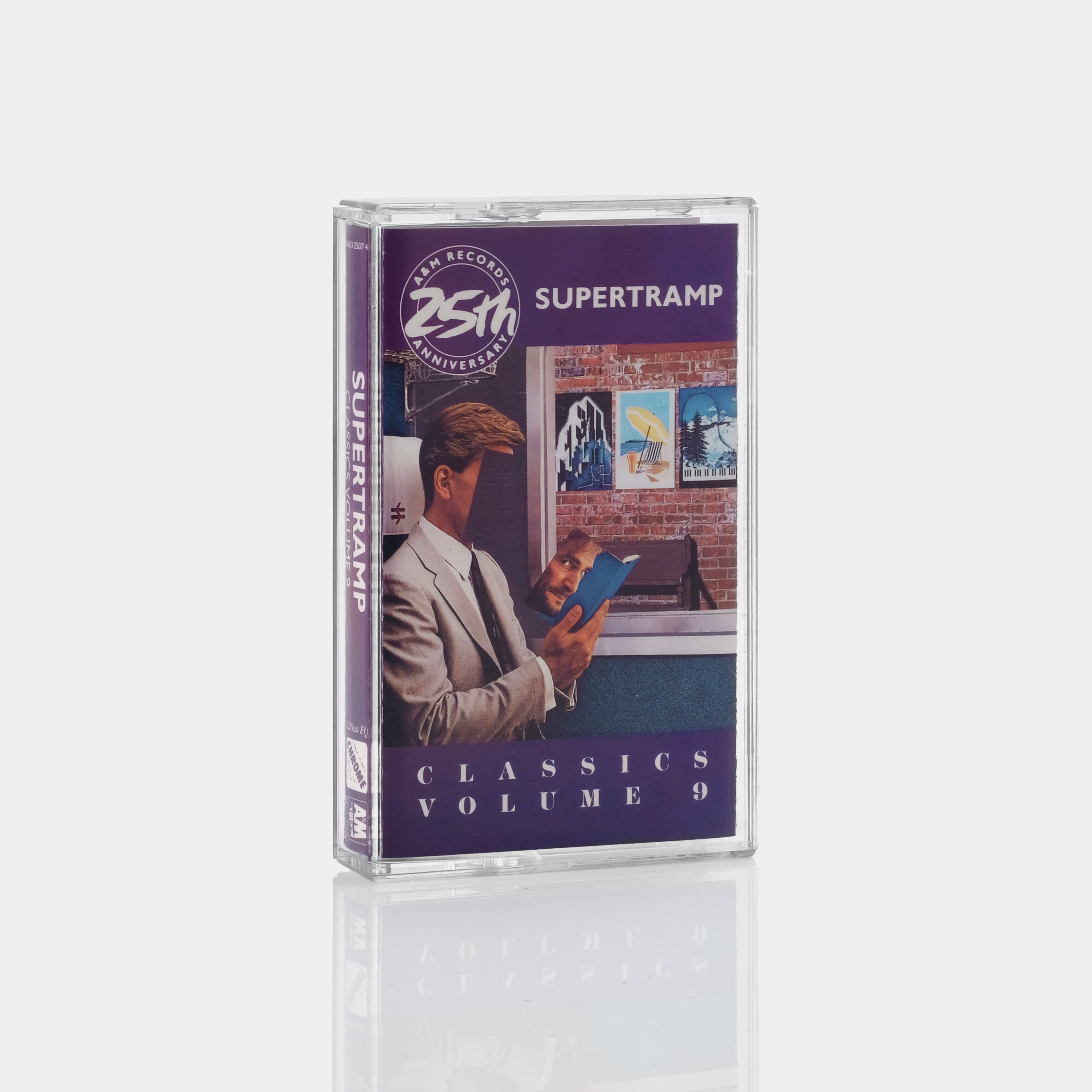 Supertramp - Classics Volume 9 Cassette Tape