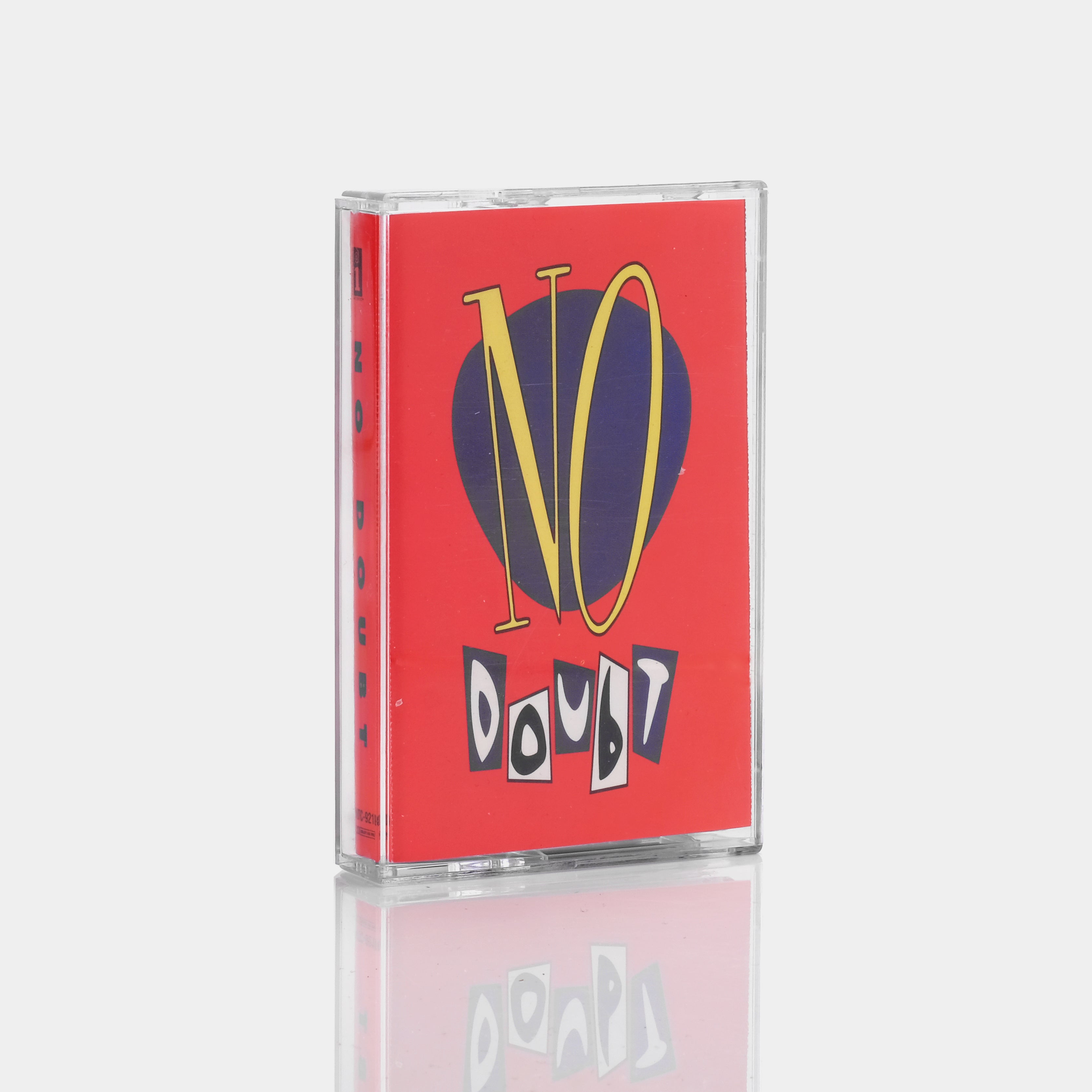 No Doubt - No Doubt Cassette Tape