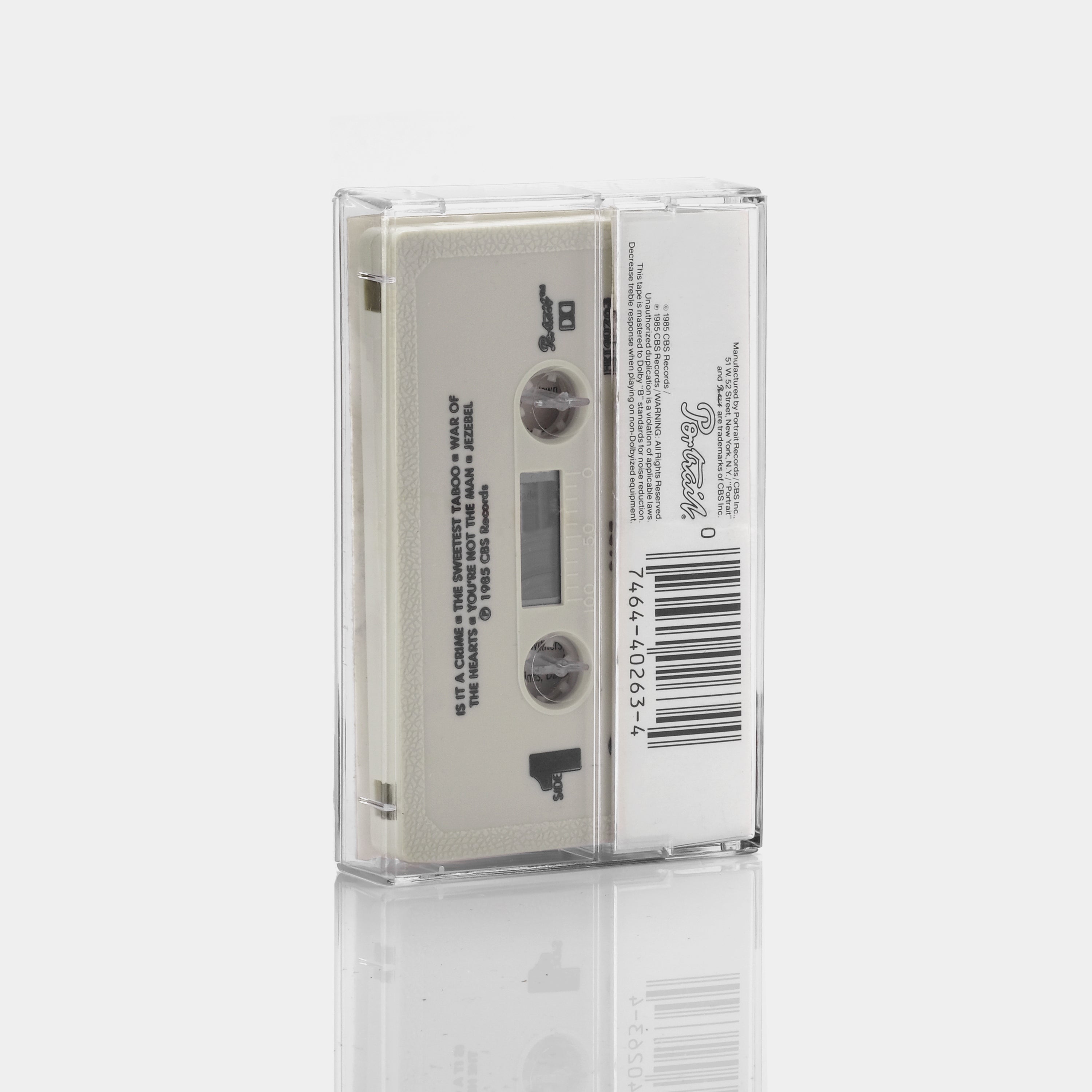 Sade - Promise Cassette Tape