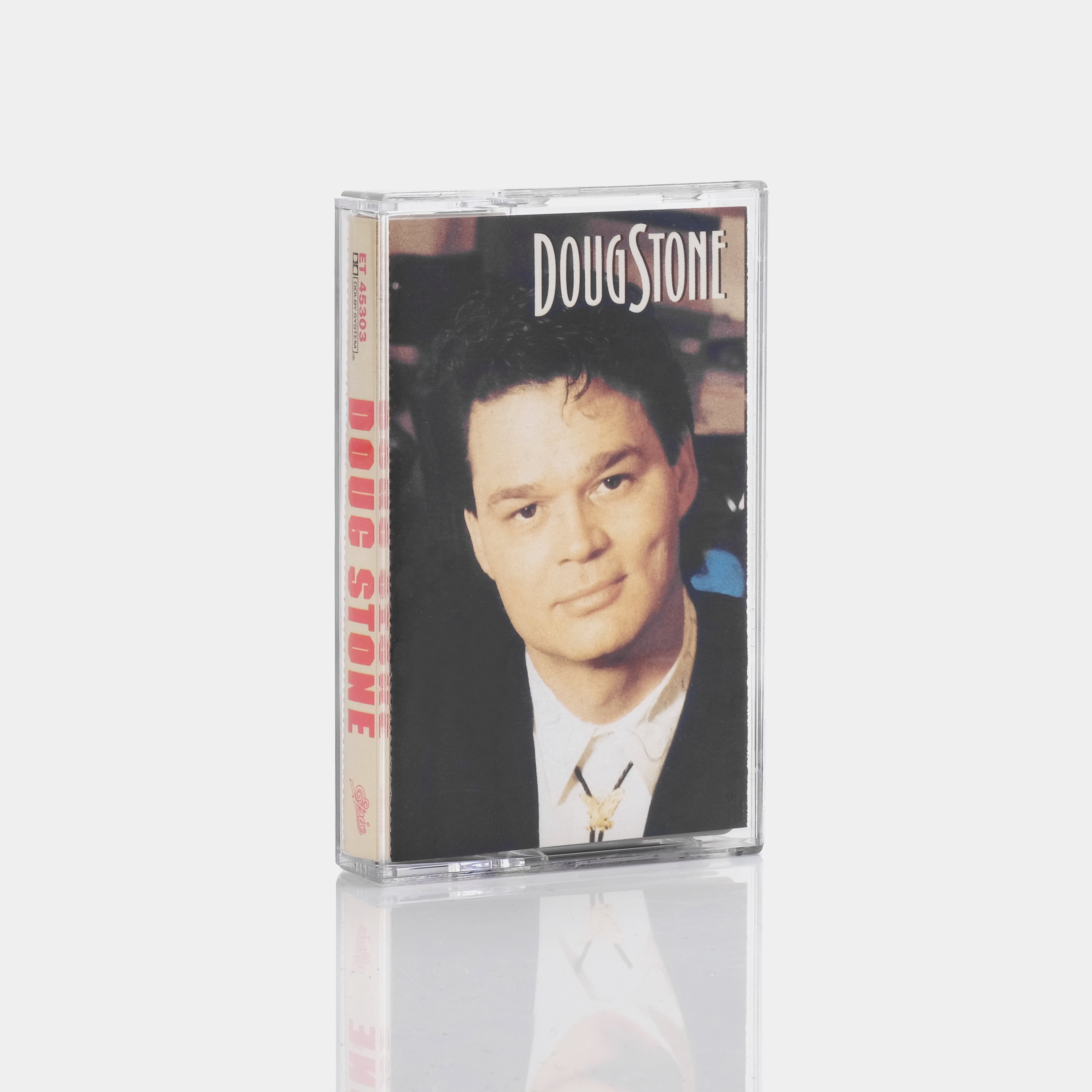 Doug Stone - Doug Stone Cassette Tape