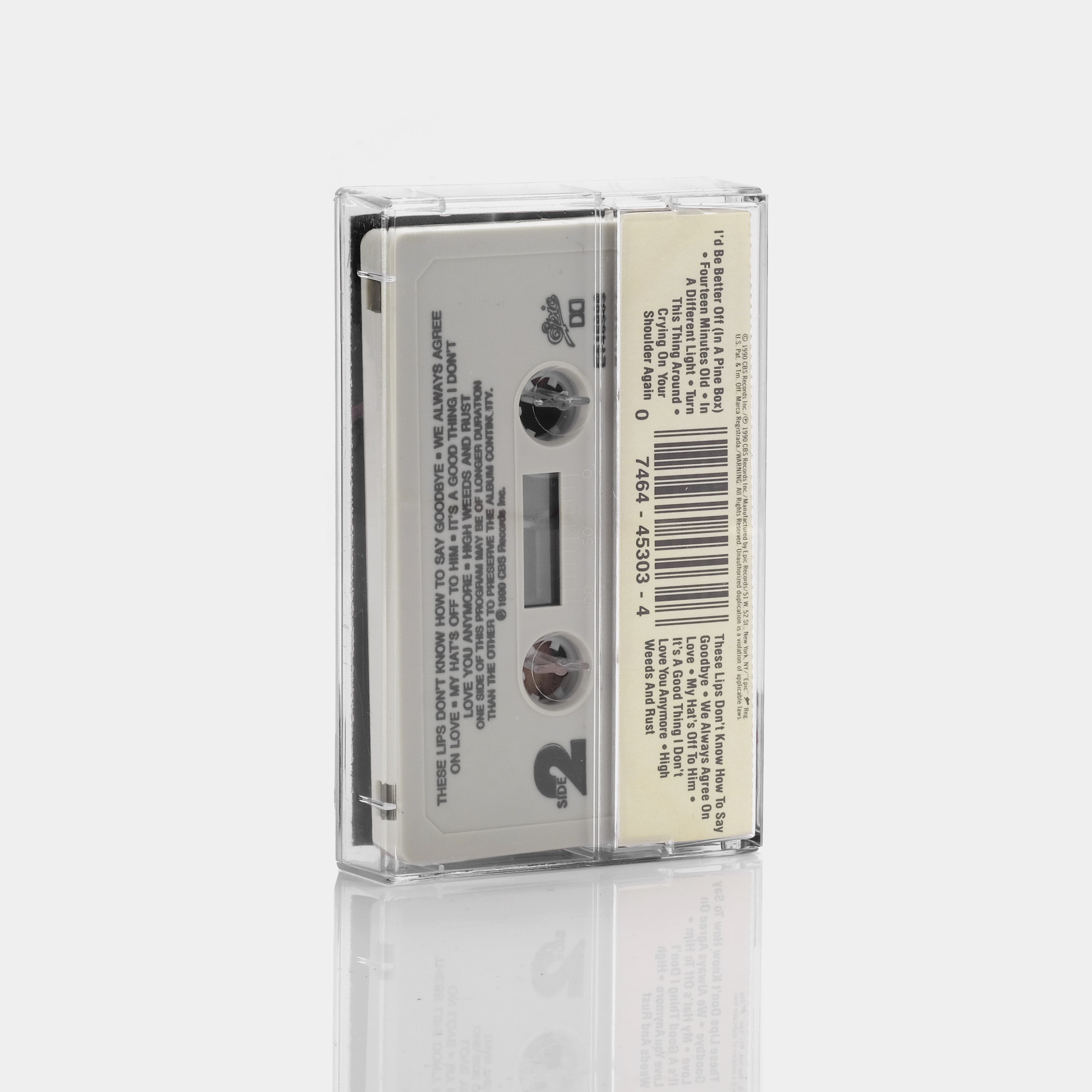 Doug Stone - Doug Stone Cassette Tape