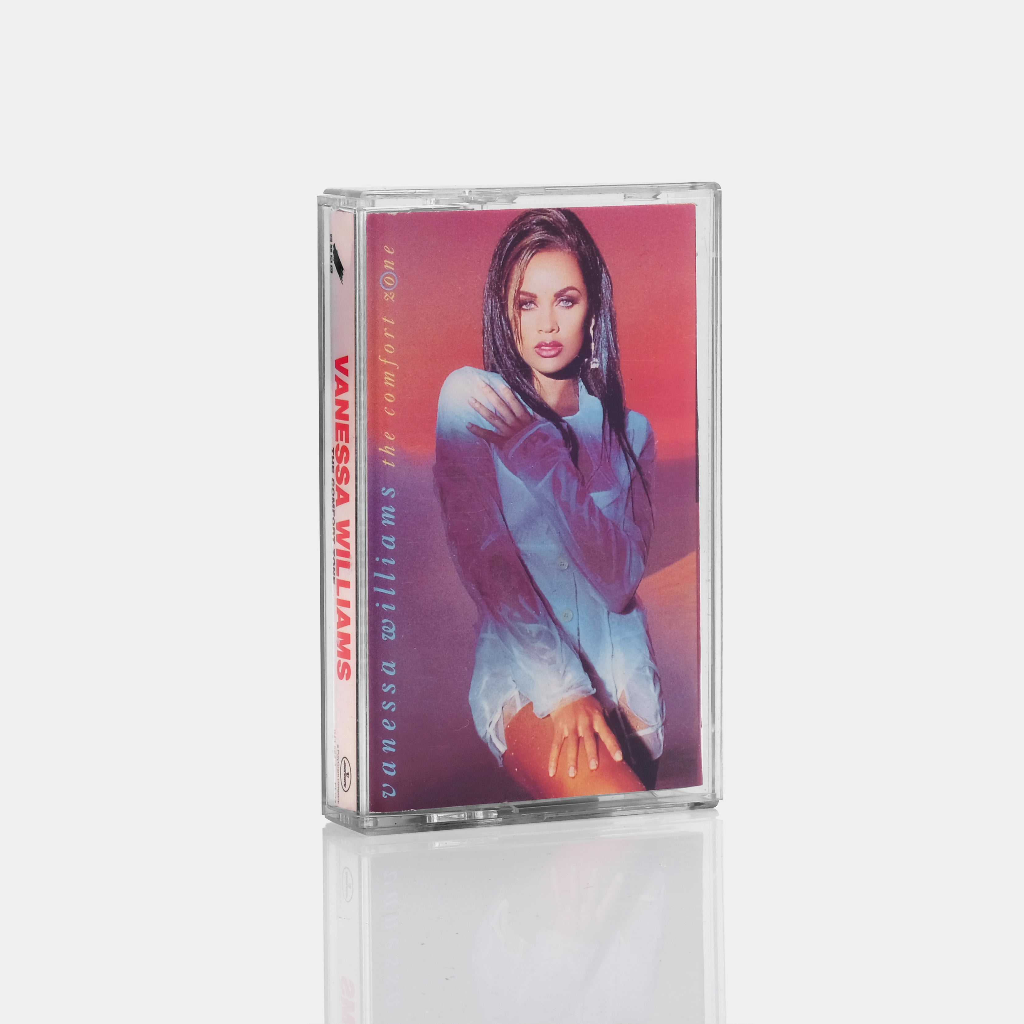 Vanessa Williams - The Comfort Zone Cassette Tape