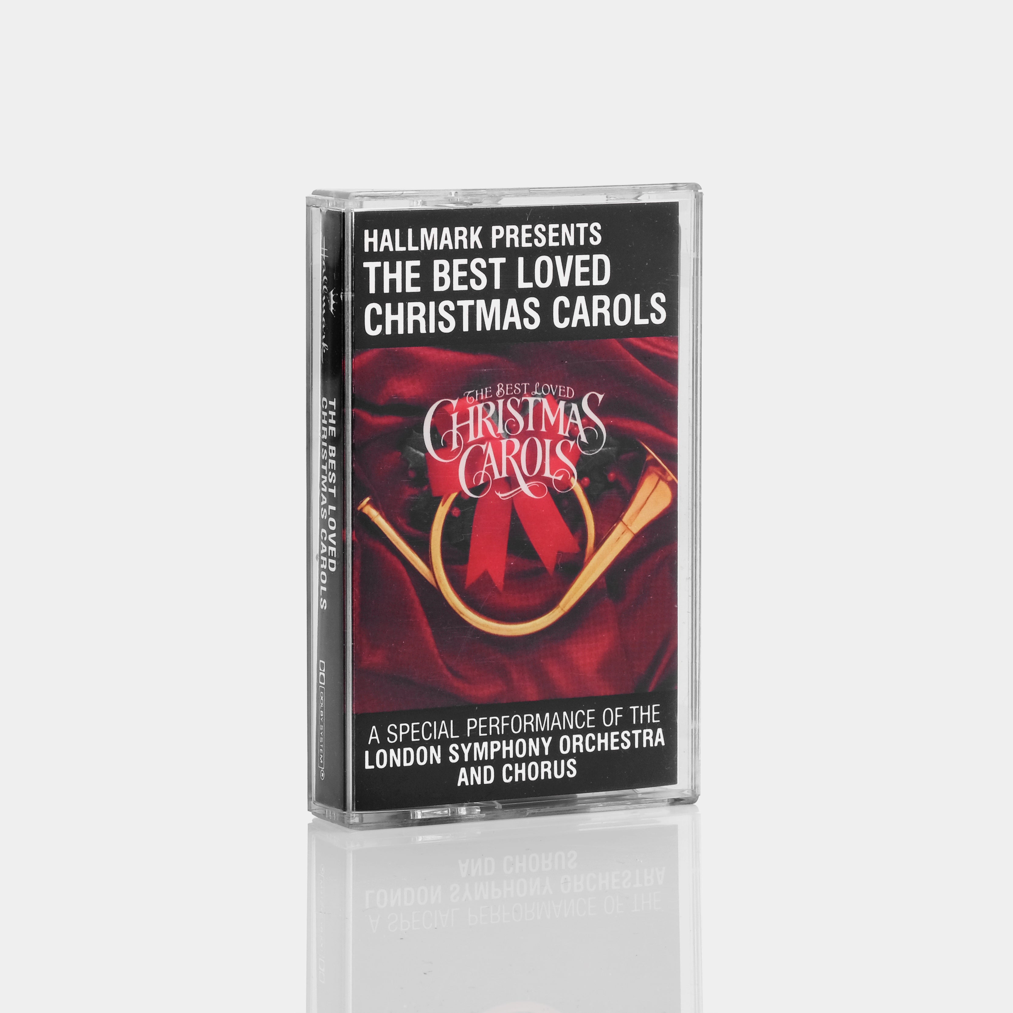The London Symphony Orchestra And Chorus - The Best Loved Christmas Carols Cassette Tape