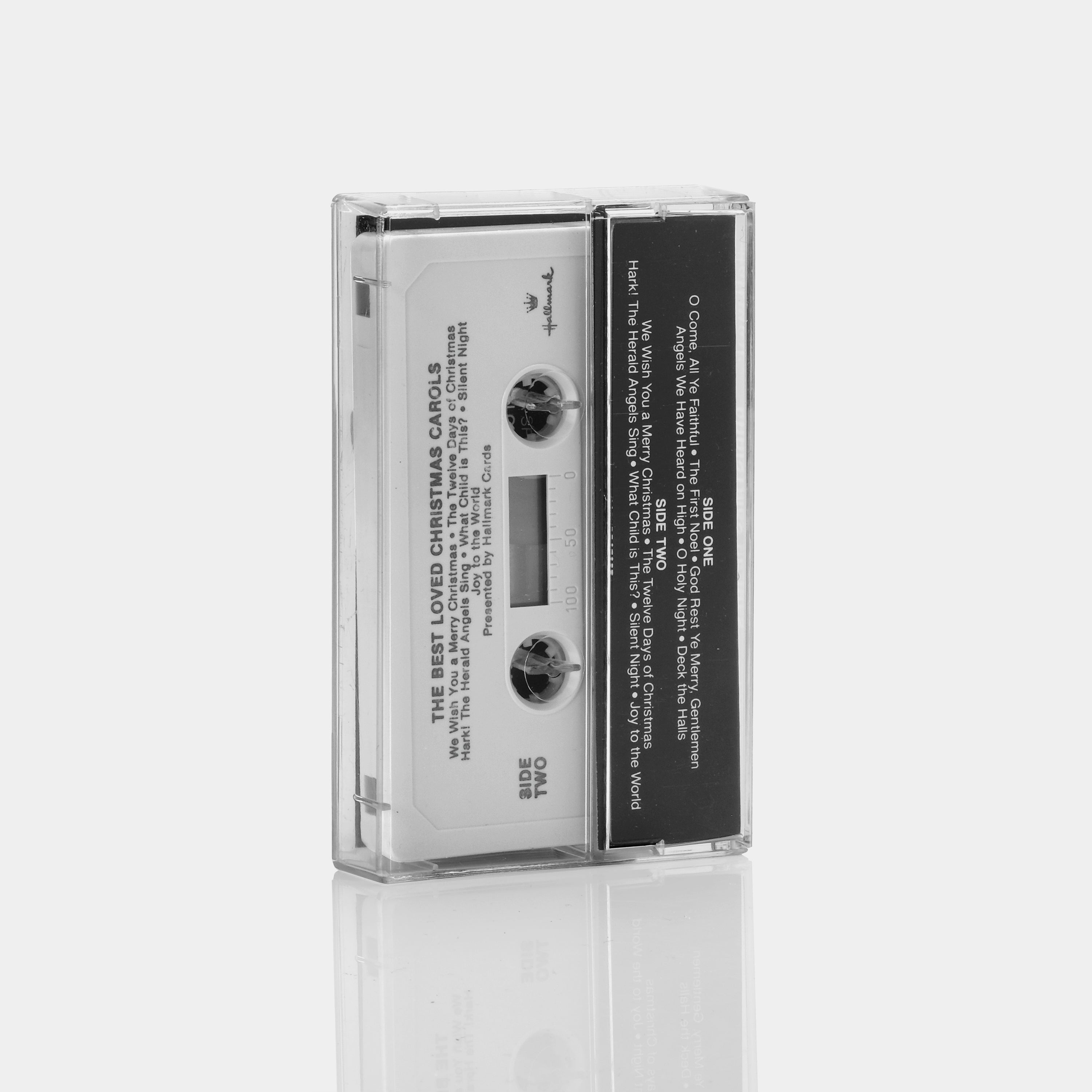 The London Symphony Orchestra And Chorus - The Best Loved Christmas Carols Cassette Tape