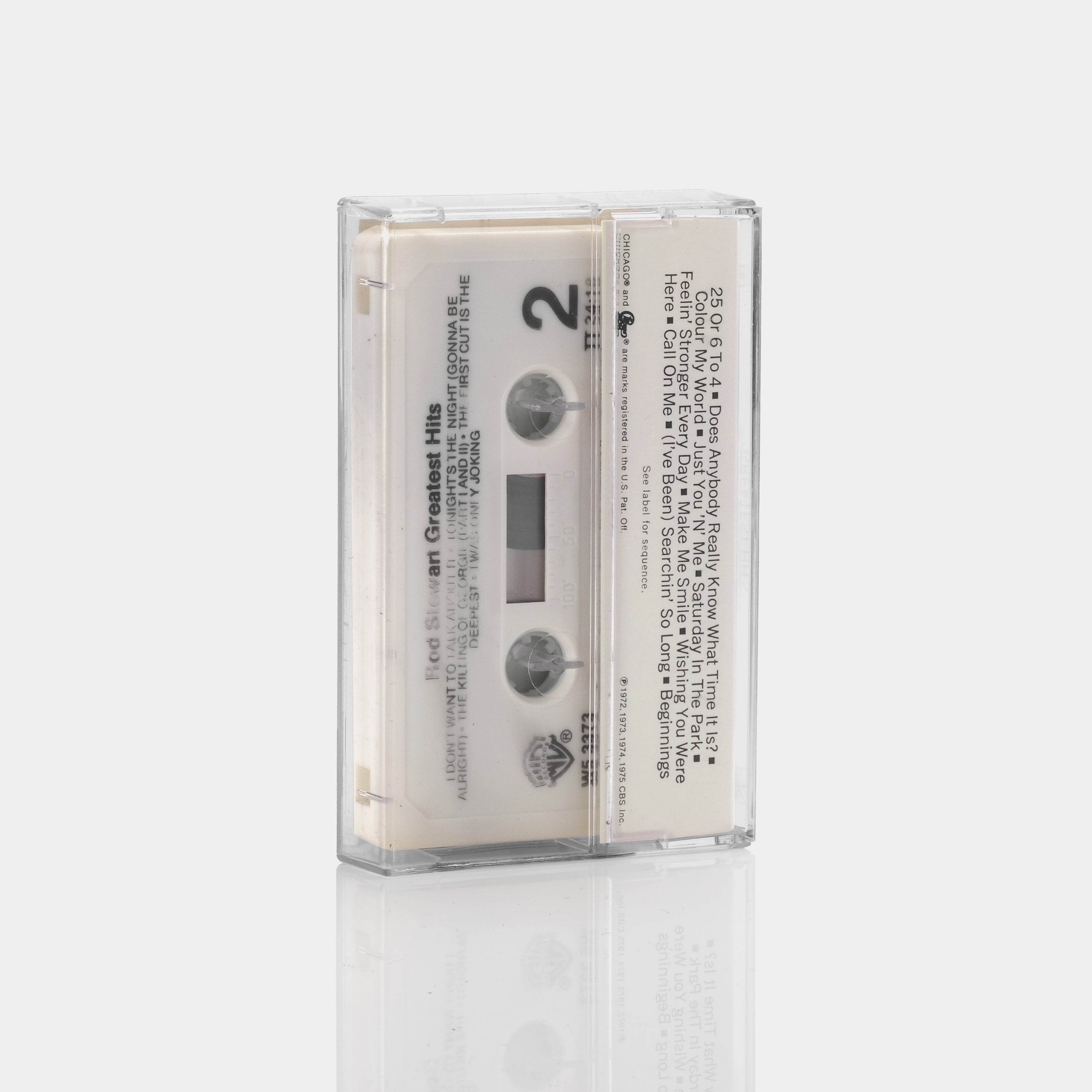 Chicago - Chicago IX - Chicago's Greatest Hits Cassette Tape