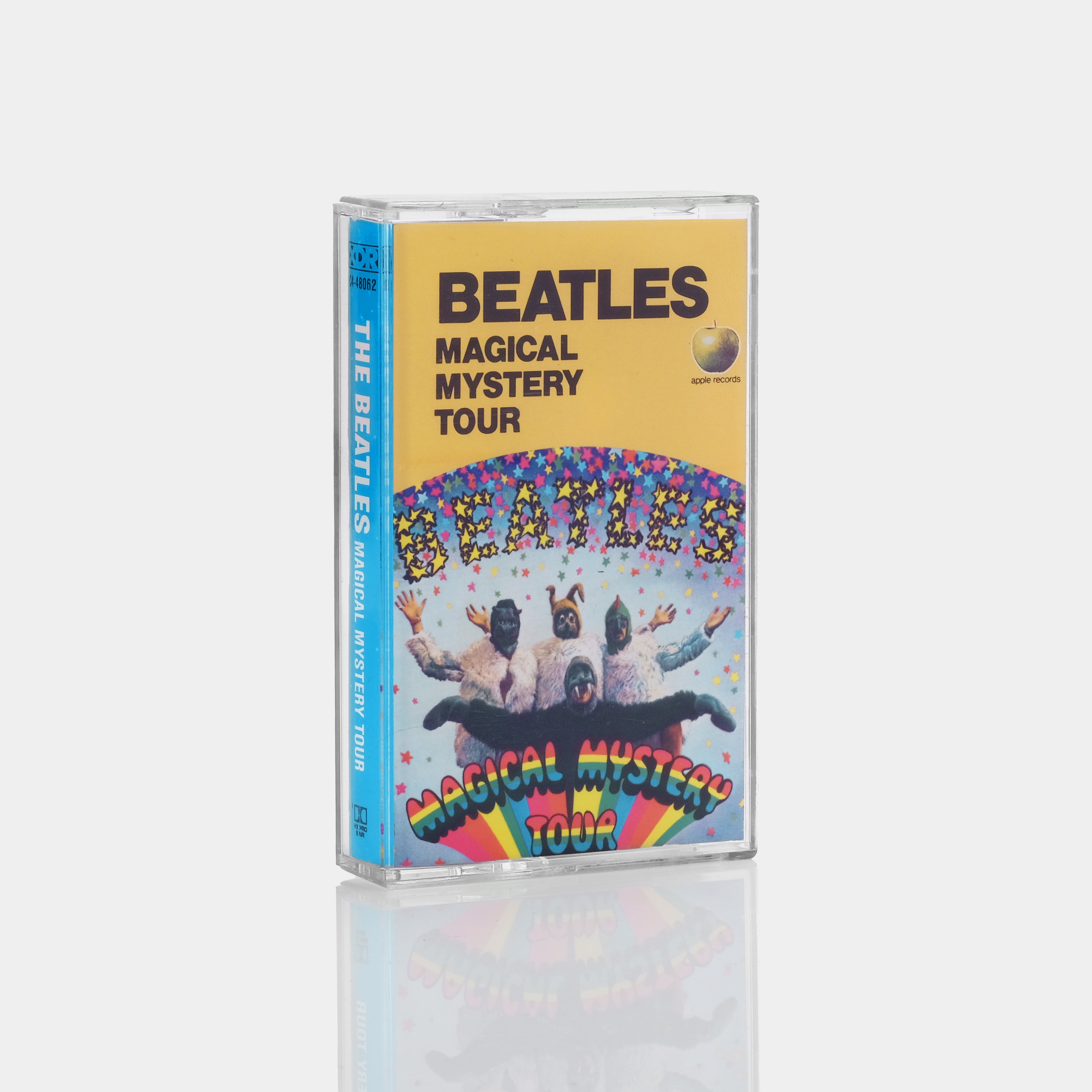 The Beatles - Magical Mystery Tour Cassette Tape