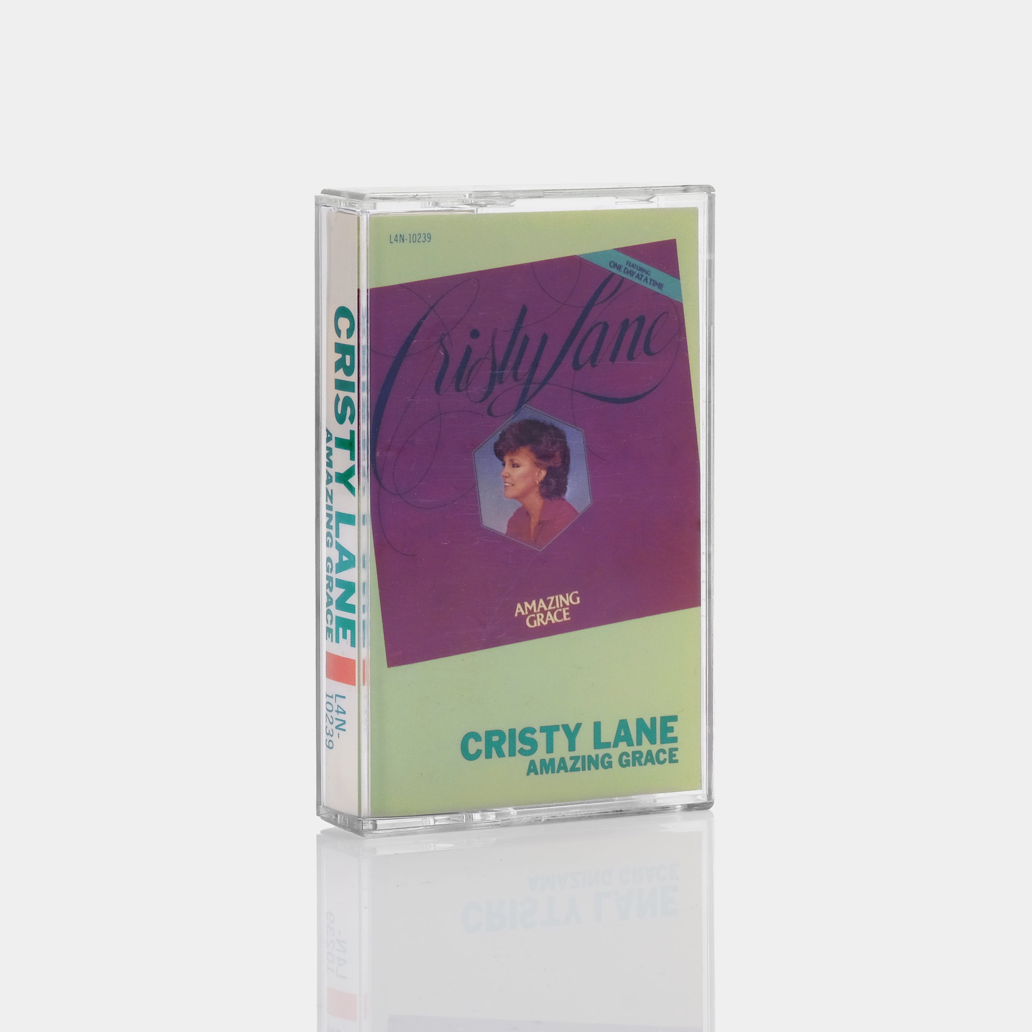 Cristy Lane - Amazing Grace Cassette Tape