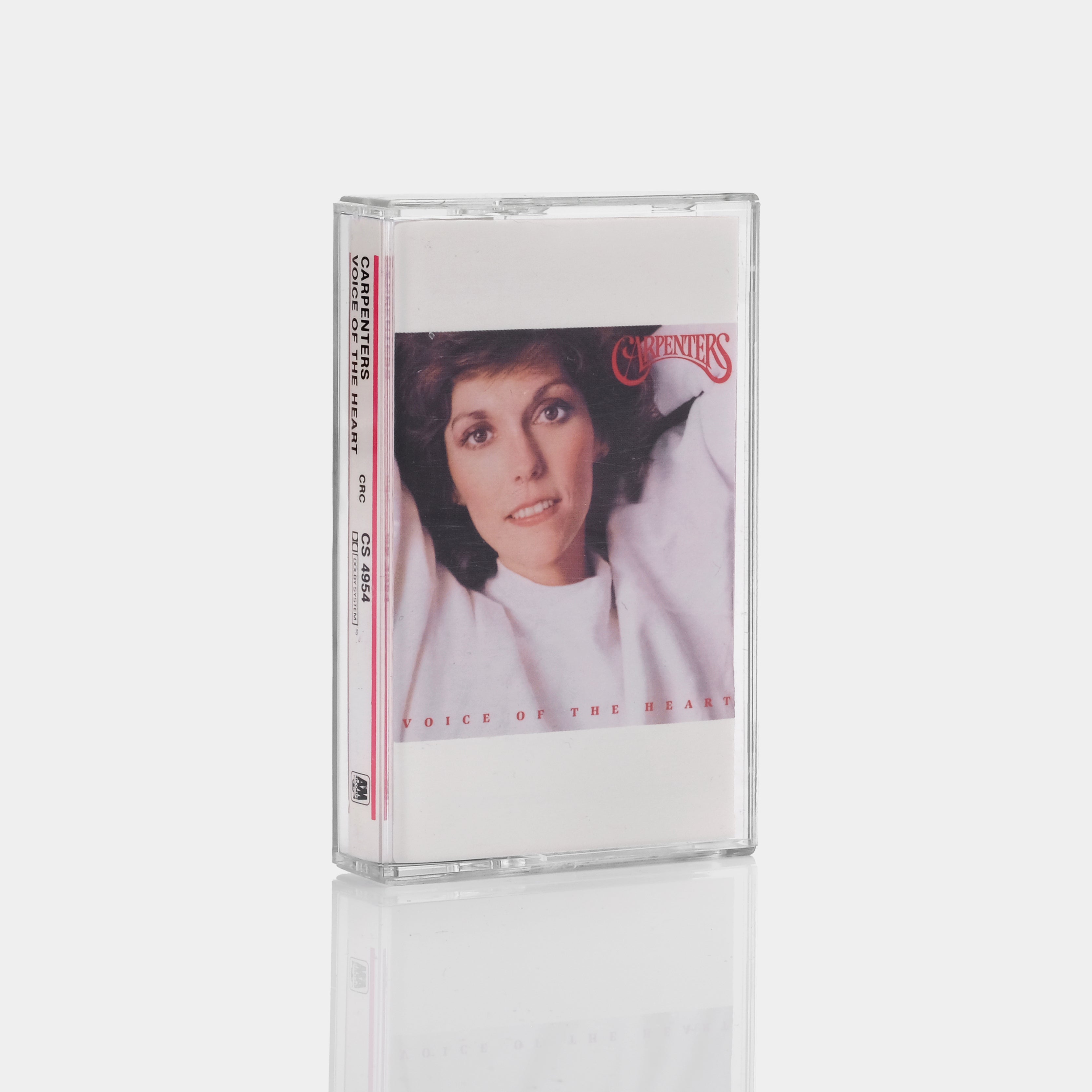 Carpenters - Voice Of The Heart Cassette Tape