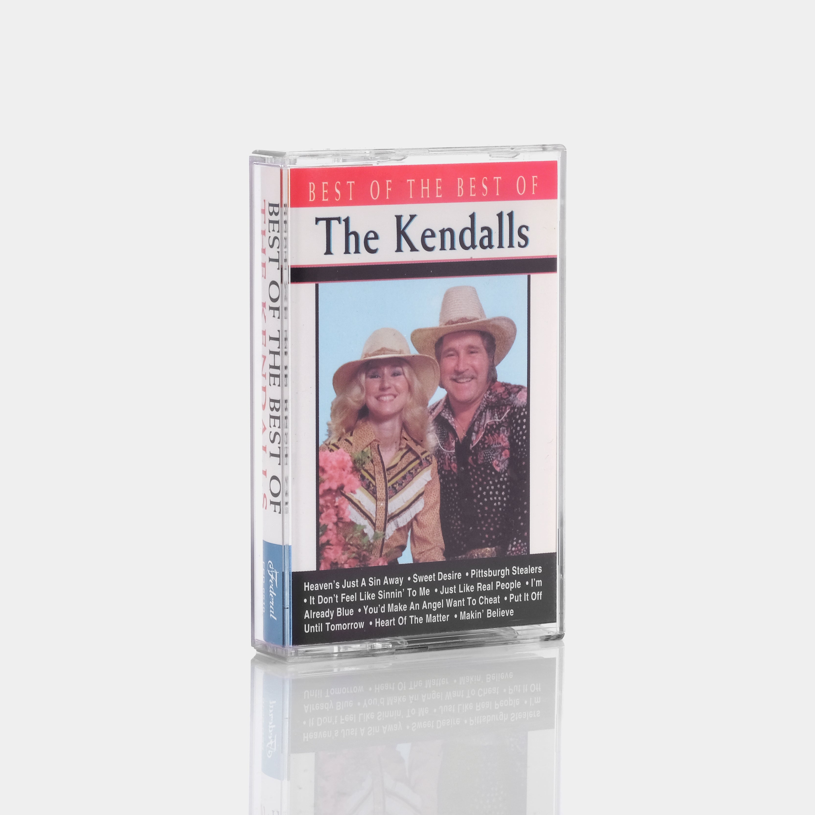 Best Of The Best Of The Kendalls Cassette Tape