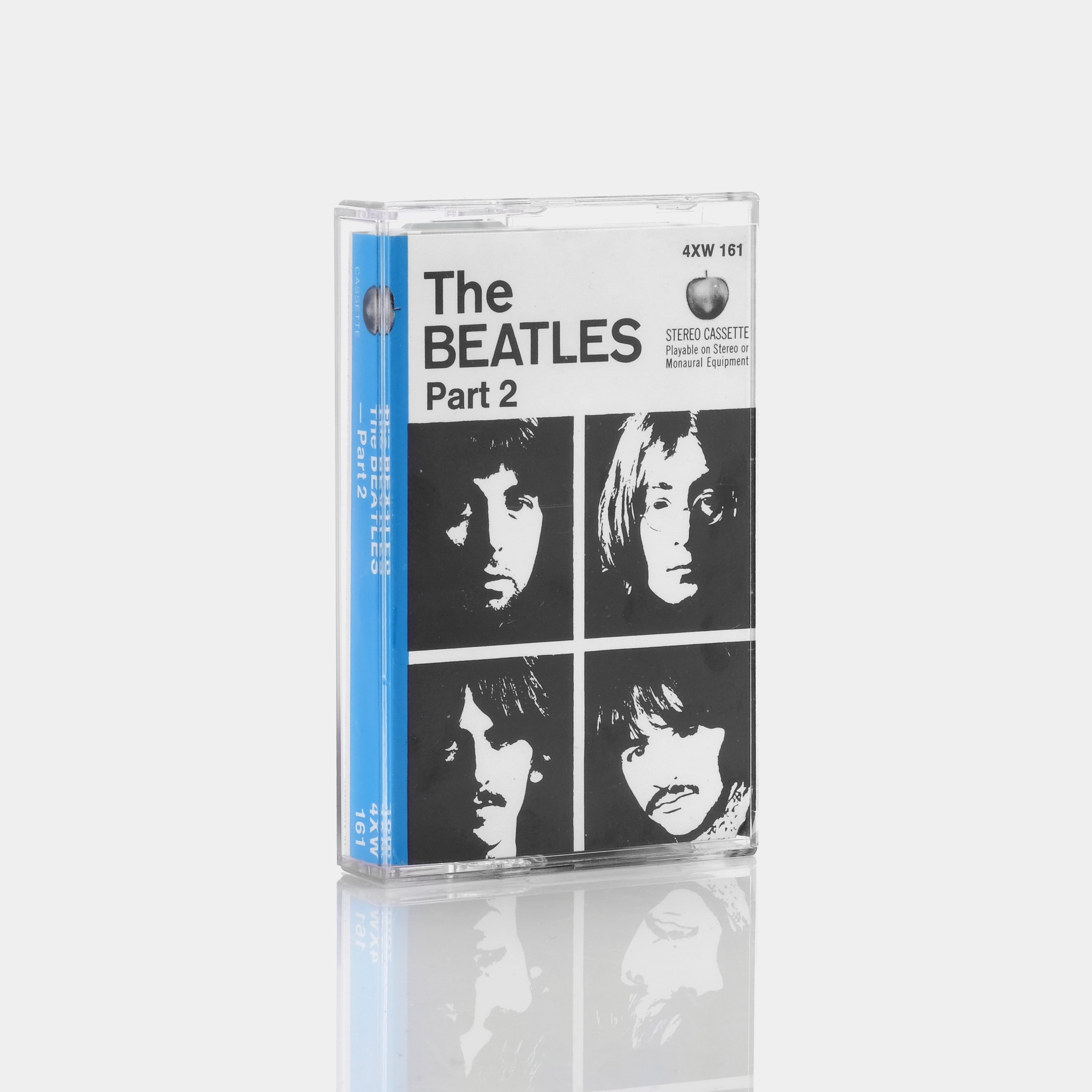 The Beatles - Part 2 Cassette Tape