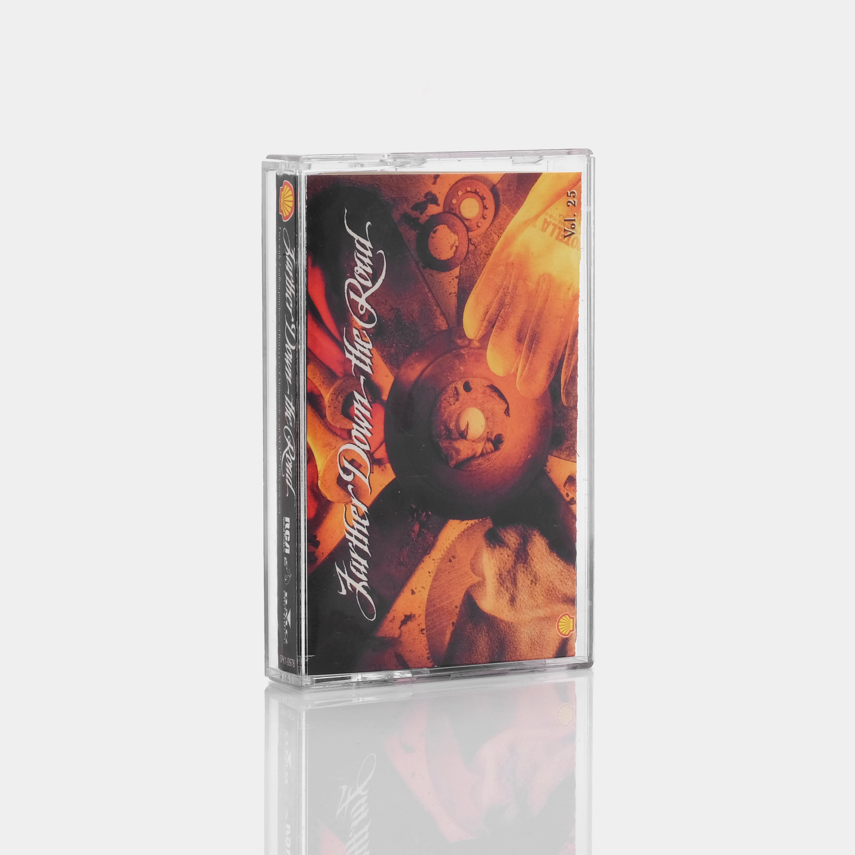 Farther Down The Road (Vol. 25) Cassette Tape