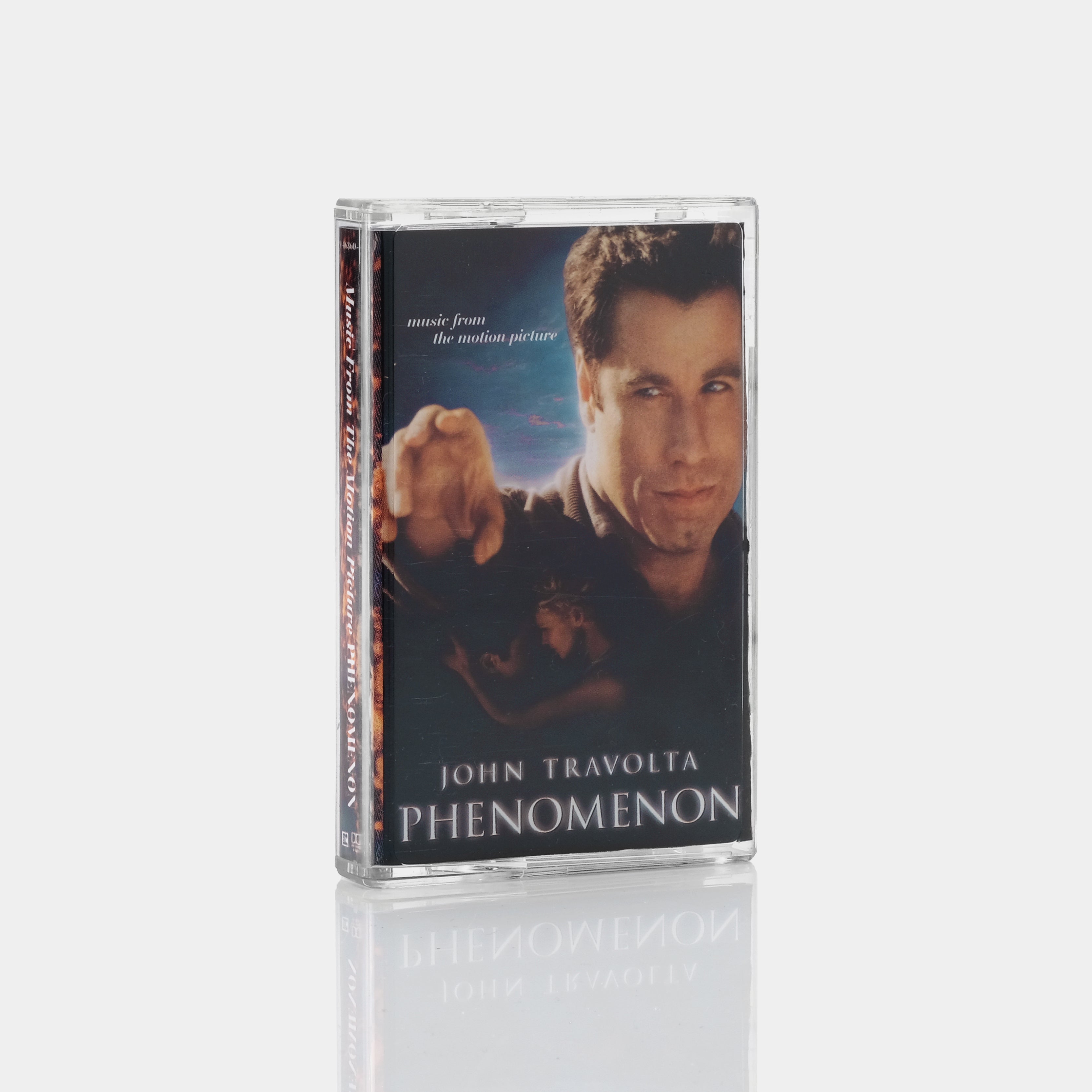 Phenomenon (Music From The Motion Picture) Cassette Tape