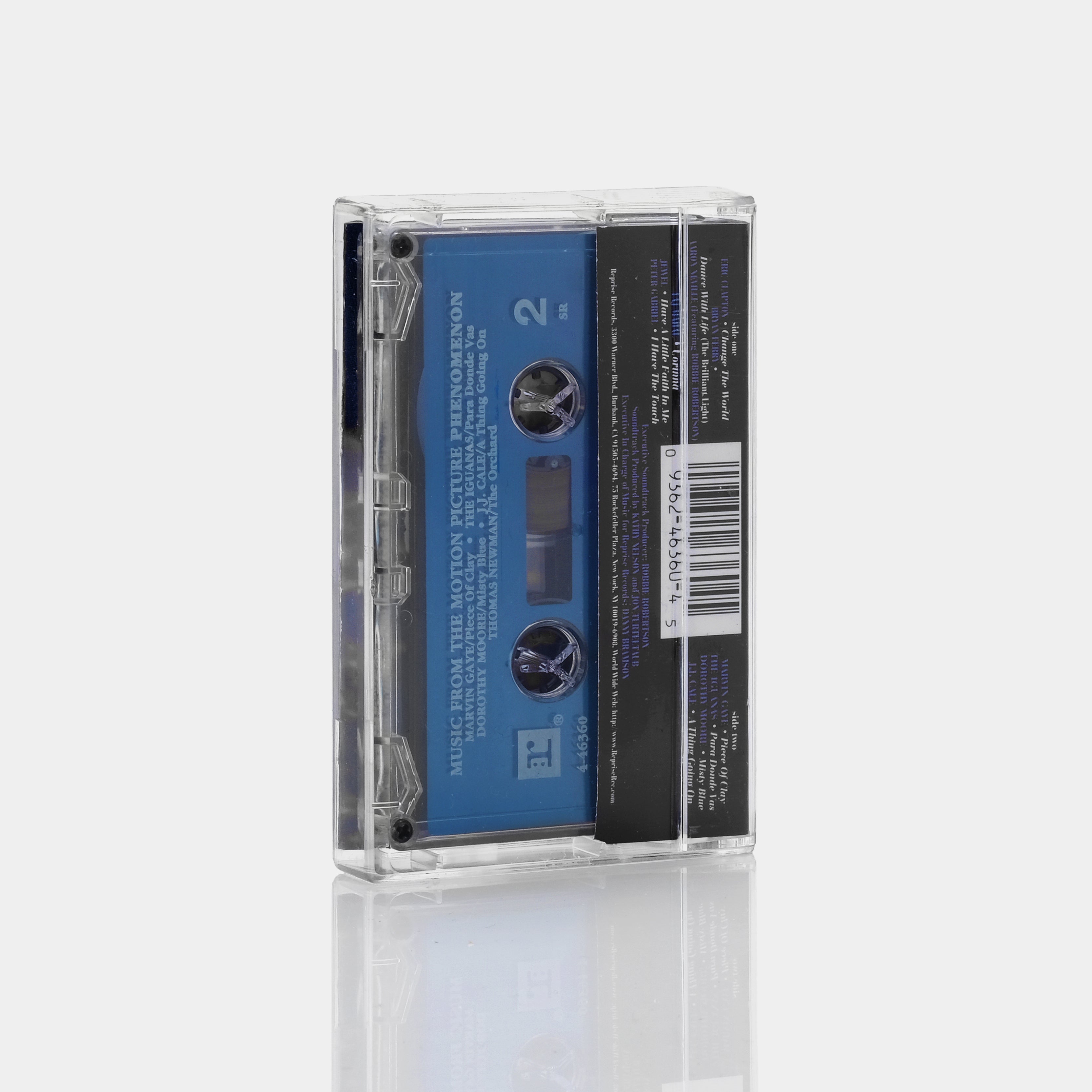 Phenomenon (Music From The Motion Picture) Cassette Tape