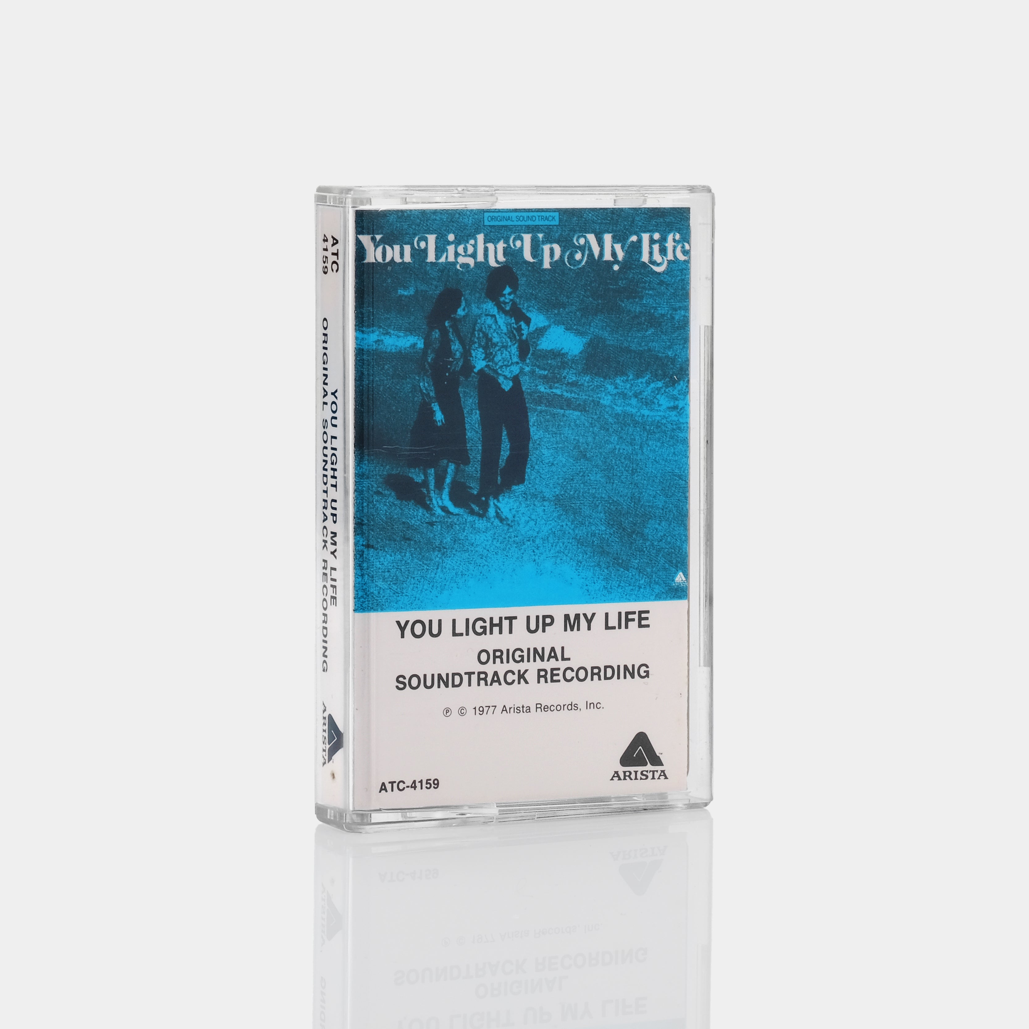 Joe Brooks - You Light Up My Life (Original Soundtrack Recording) Cassette Tape