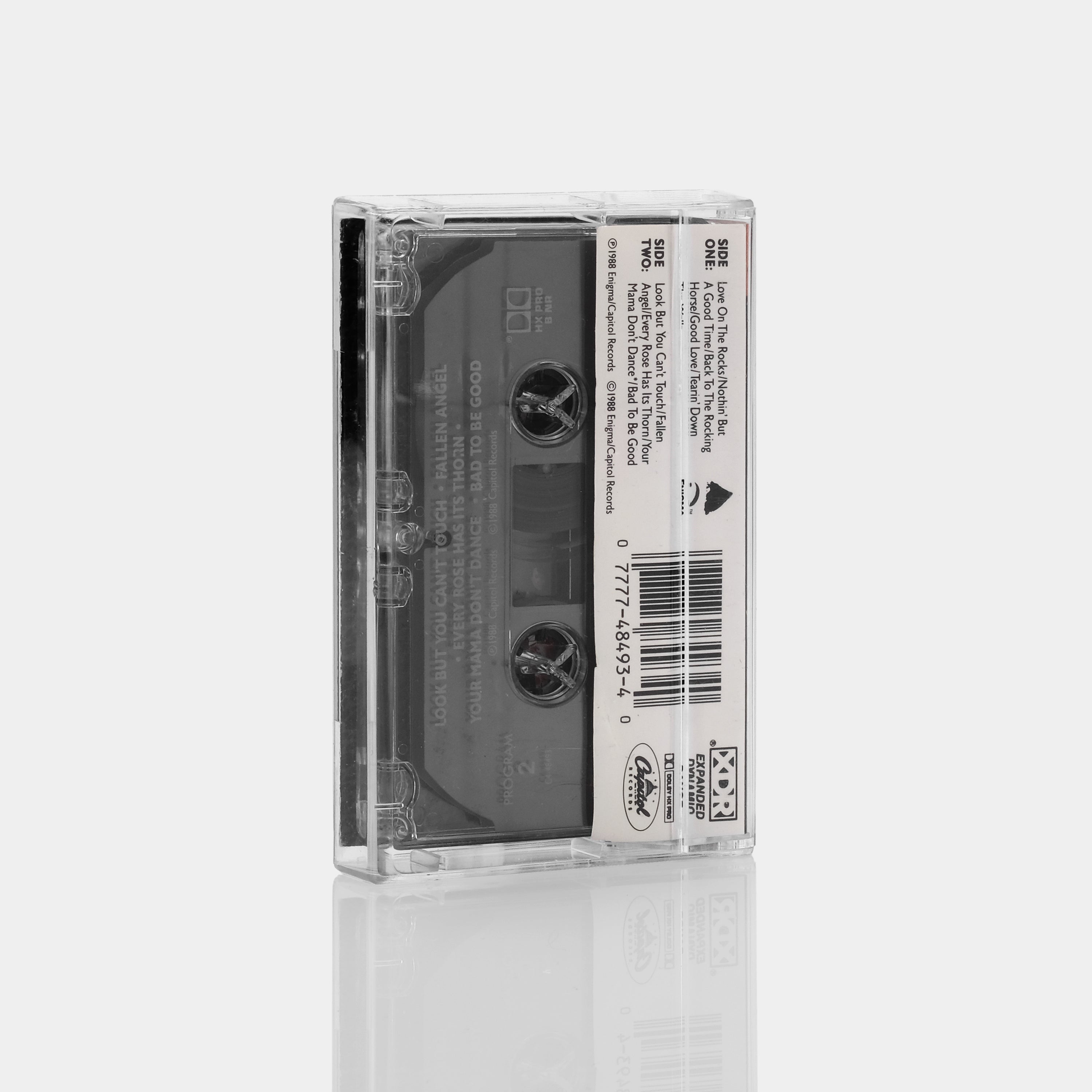 Poison - Open Up And Say ...Ahh! Cassette Tape