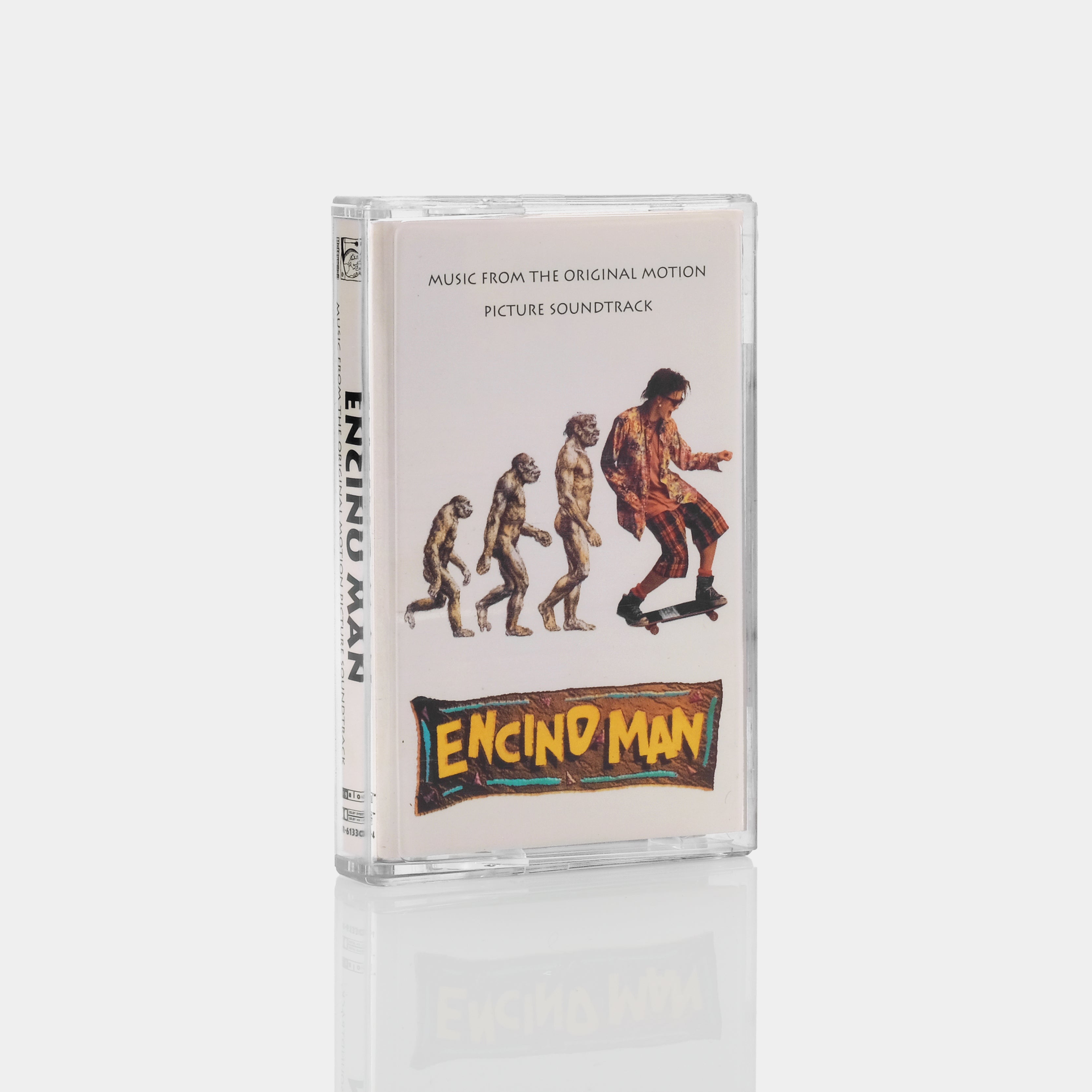 Encino Man (Music From The Original Motion Picture Soundtrack) Cassette Tape