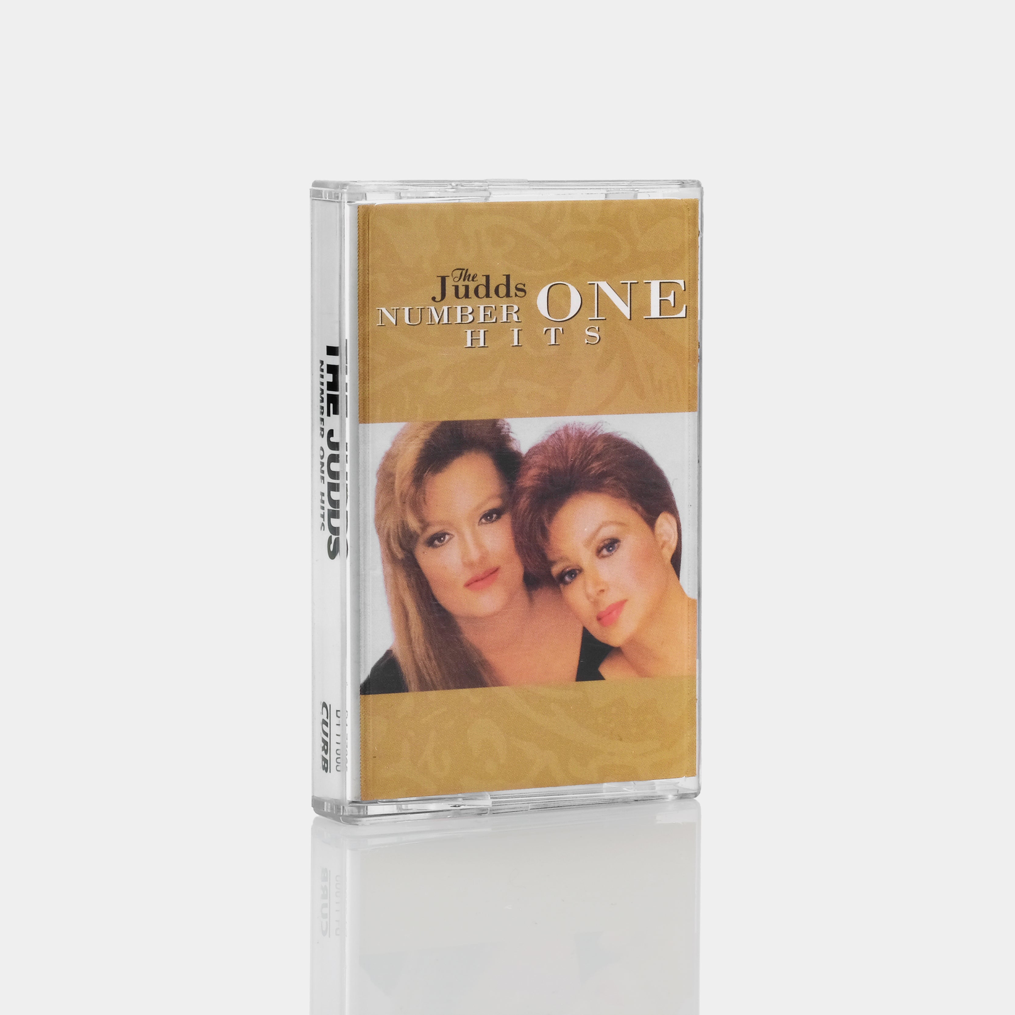 The Judds - Number One Hits Cassette Tape