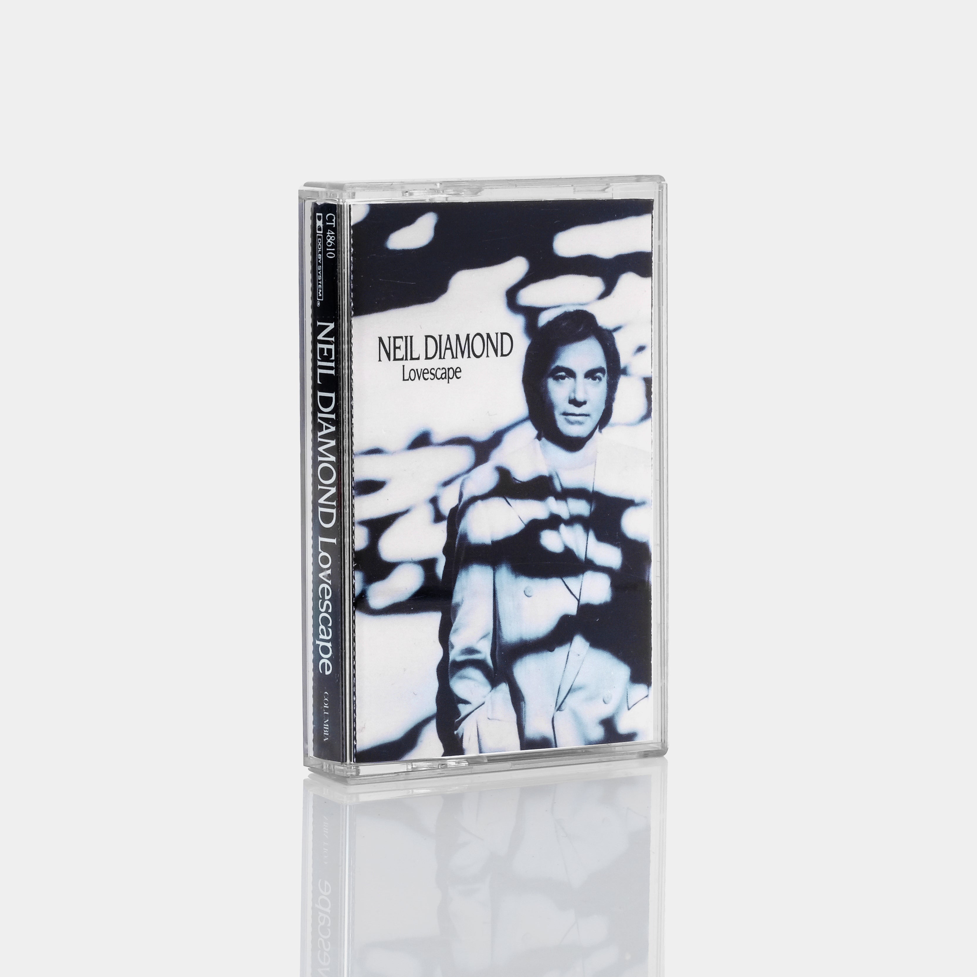 Neil Diamond - Lovescape Cassette Tape