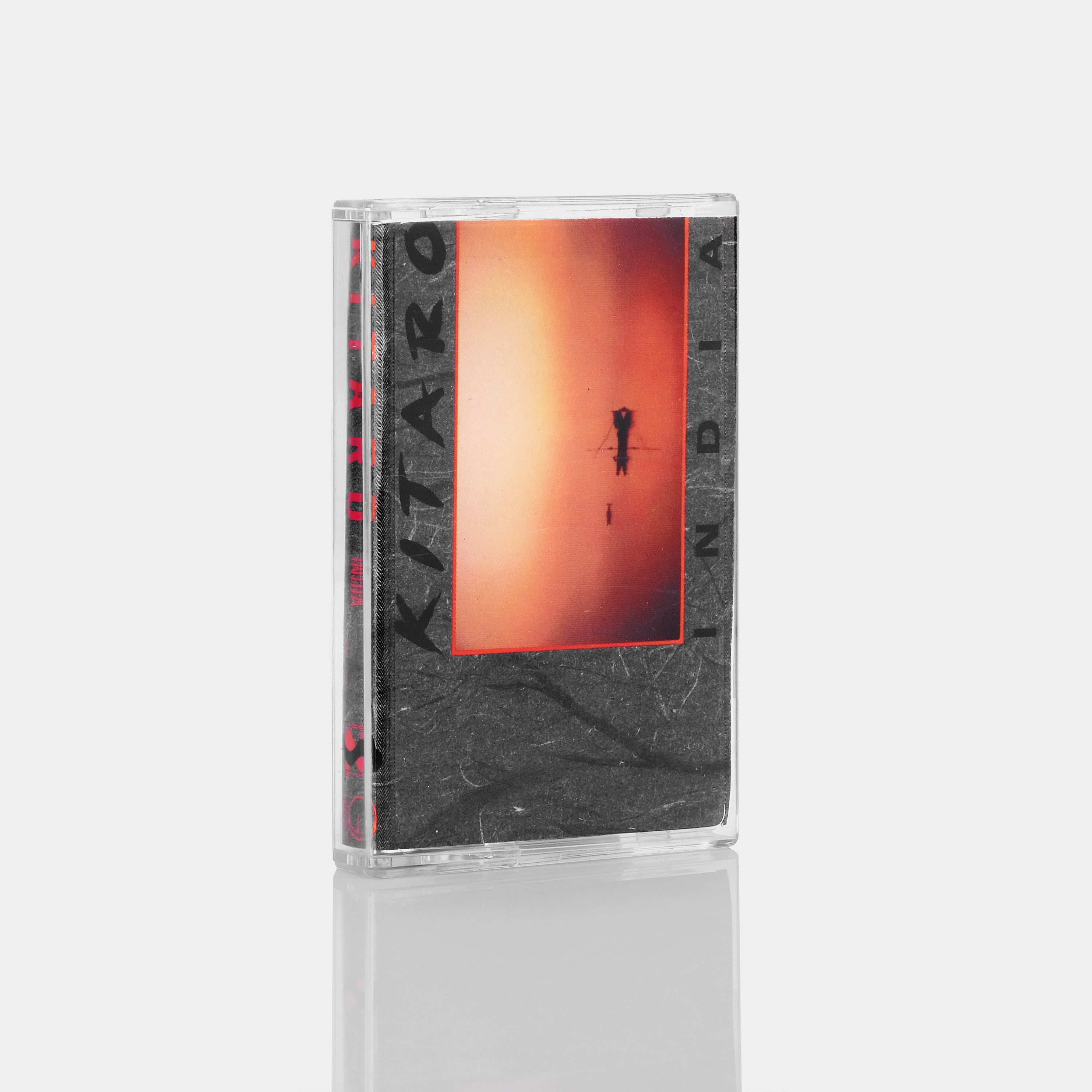 Kitaro - India Cassette Tape