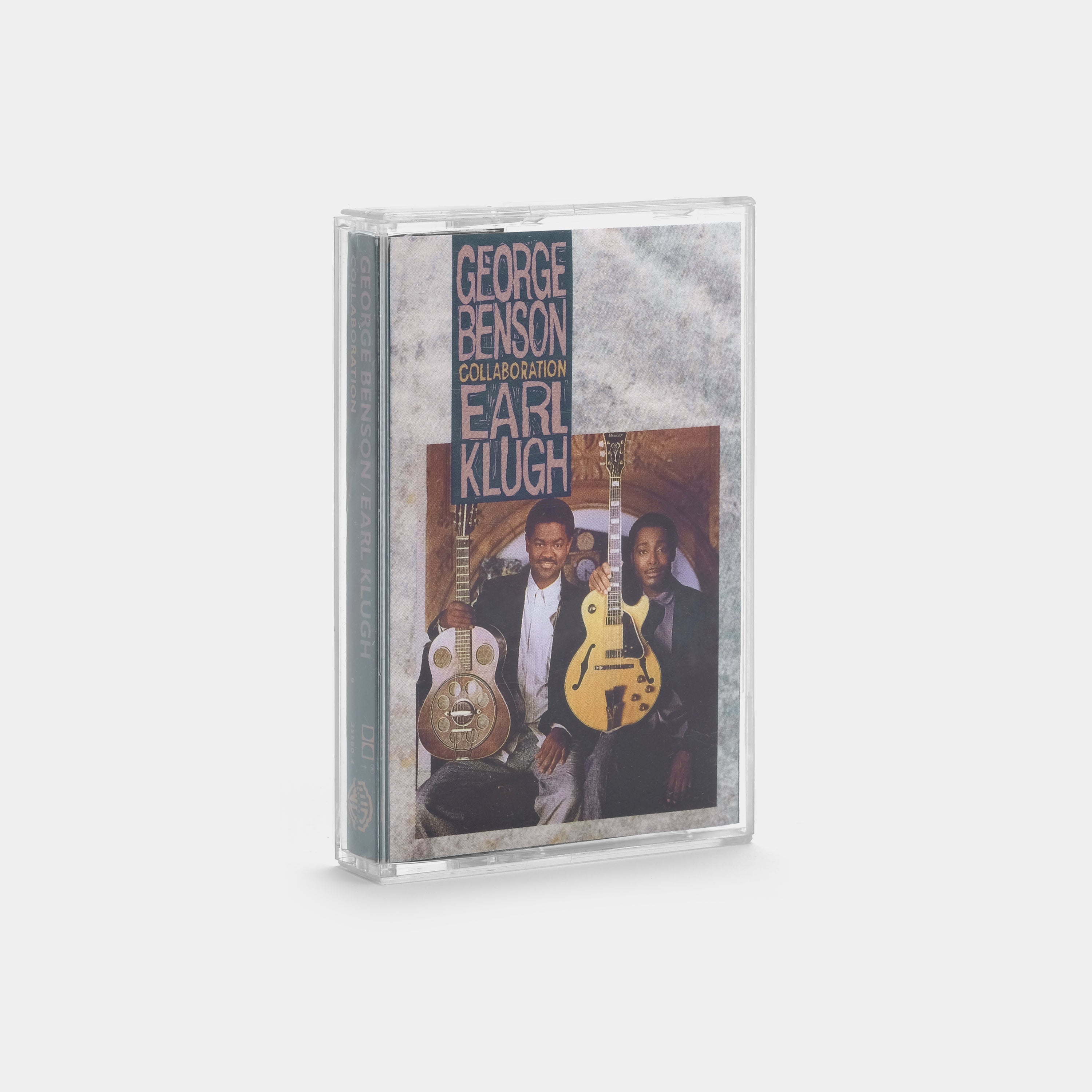George Benson & Earl Klugh - Collaboration Cassette Tape