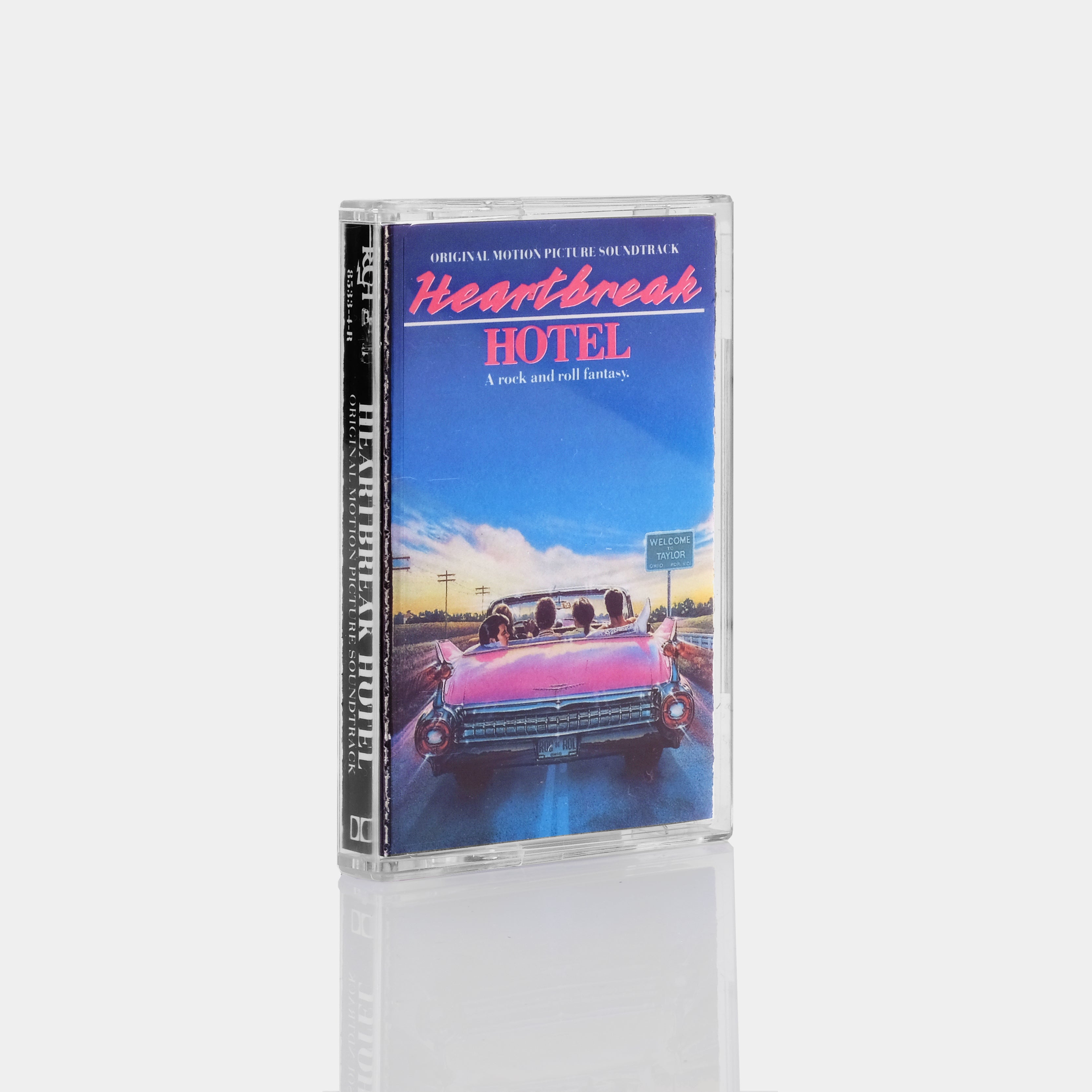 Heartbreak Hotel (Original Motion Picture Soundtrack) Cassette Tape