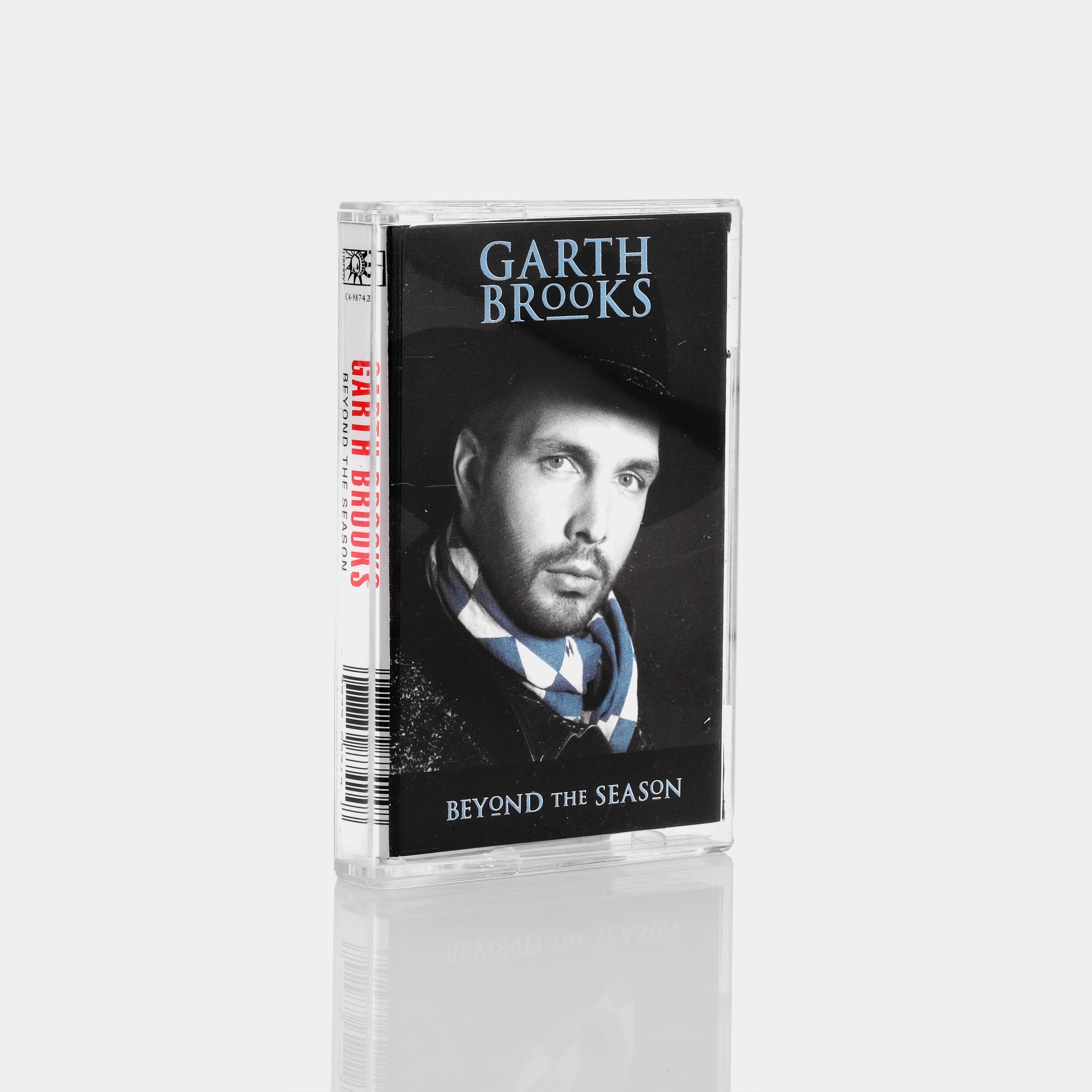 Garth Brooks - Beyond The Season Cassette Tape