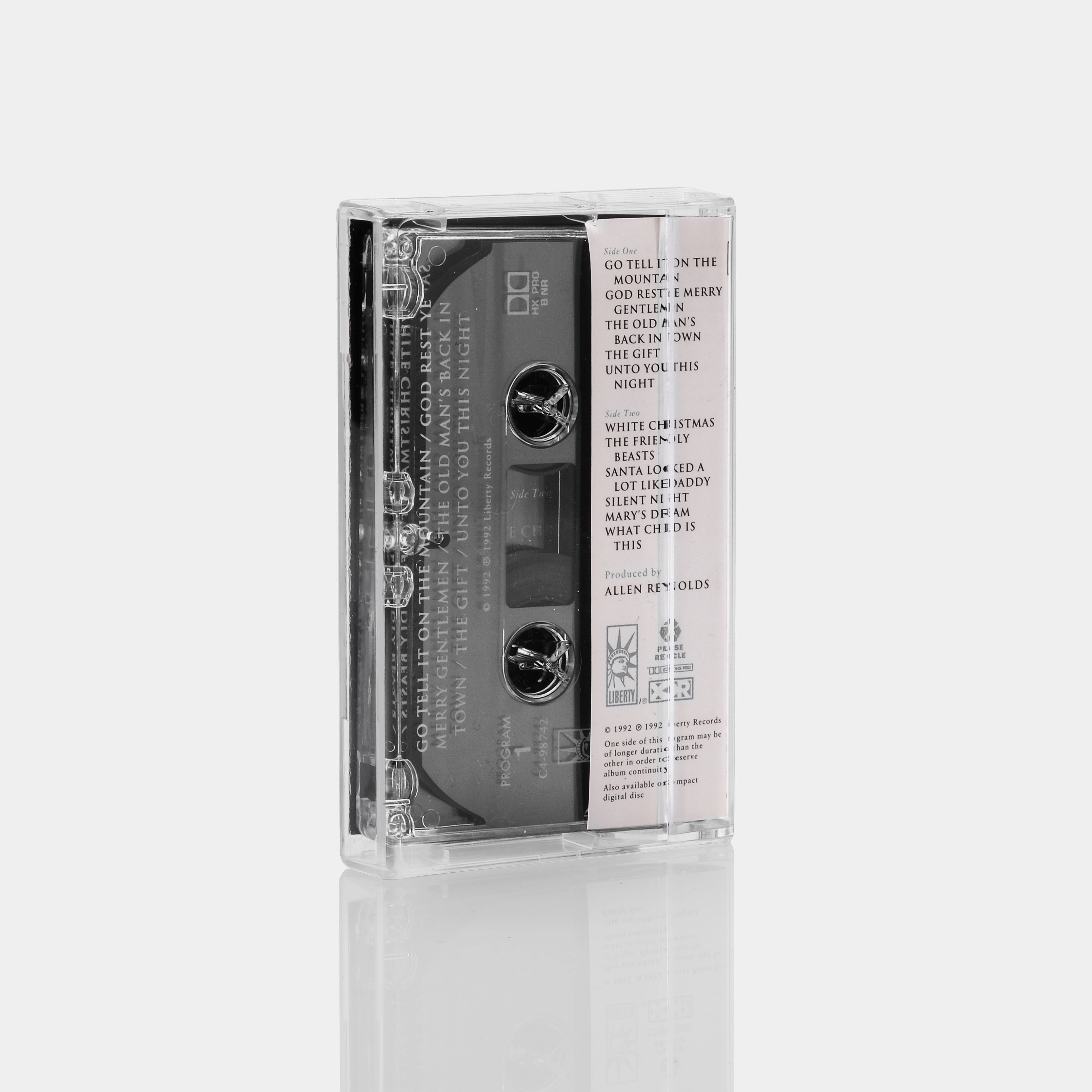 Garth Brooks - Beyond The Season Cassette Tape