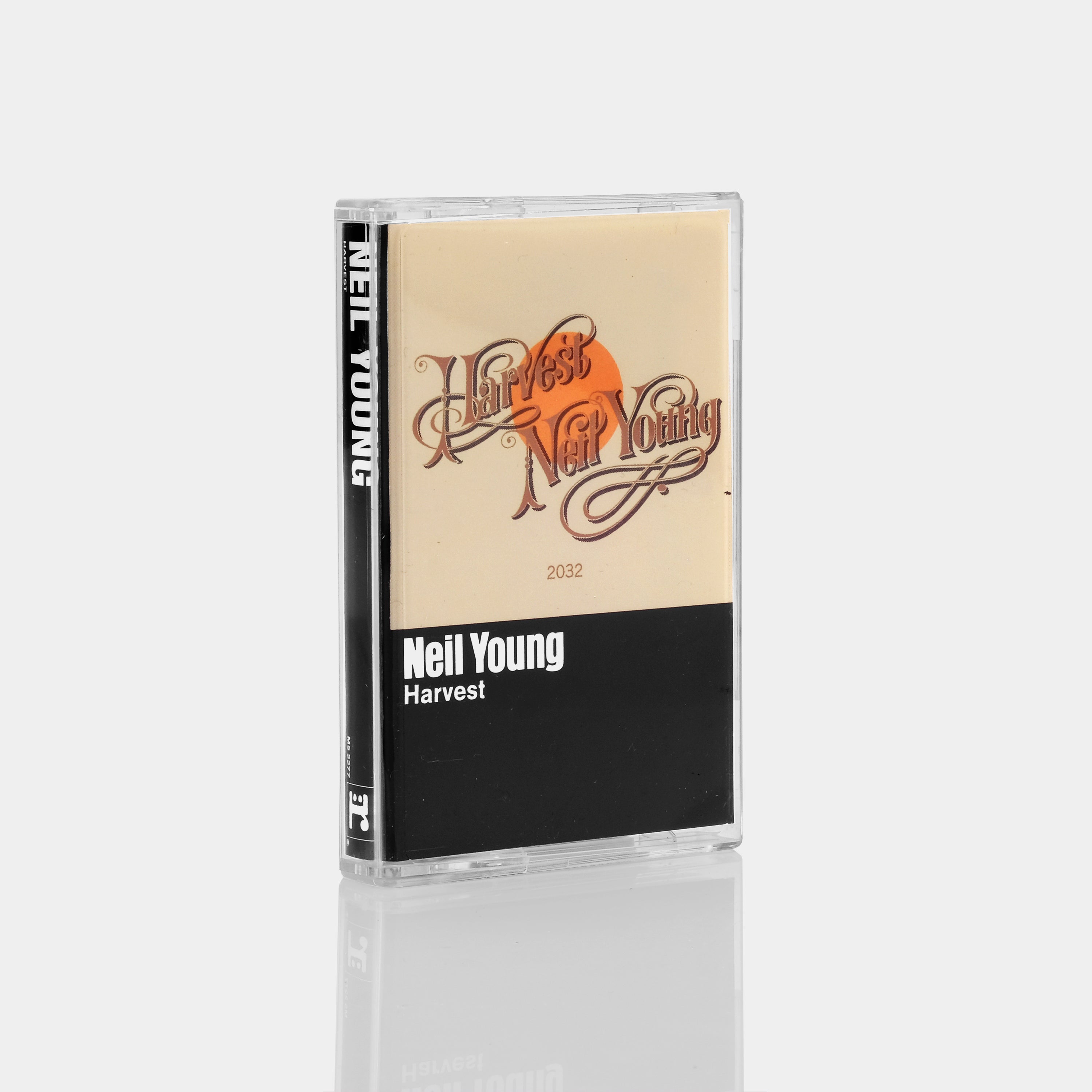 Neil Young - Harvest Cassette Tape