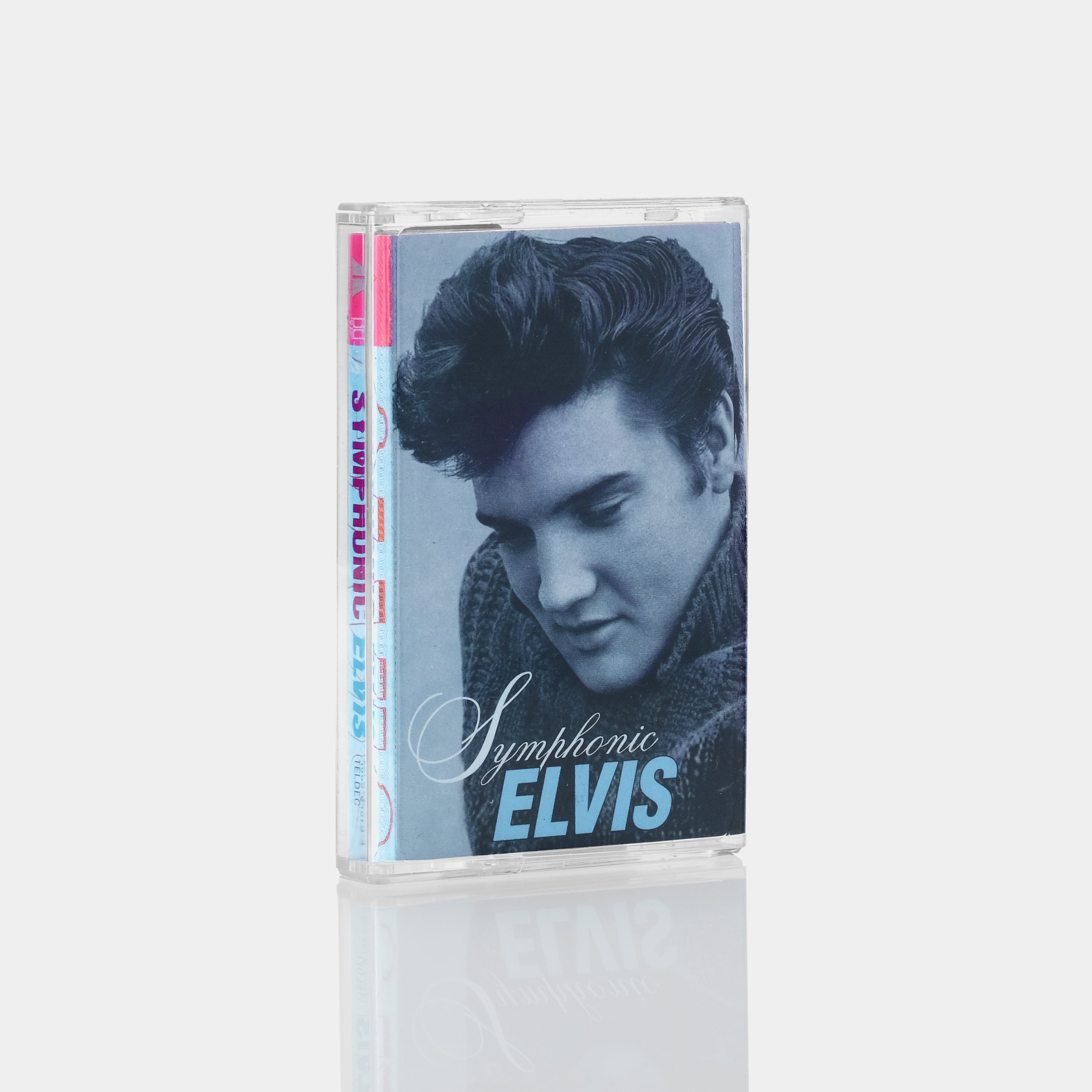 Elvis - Symphonic Cassette Tape