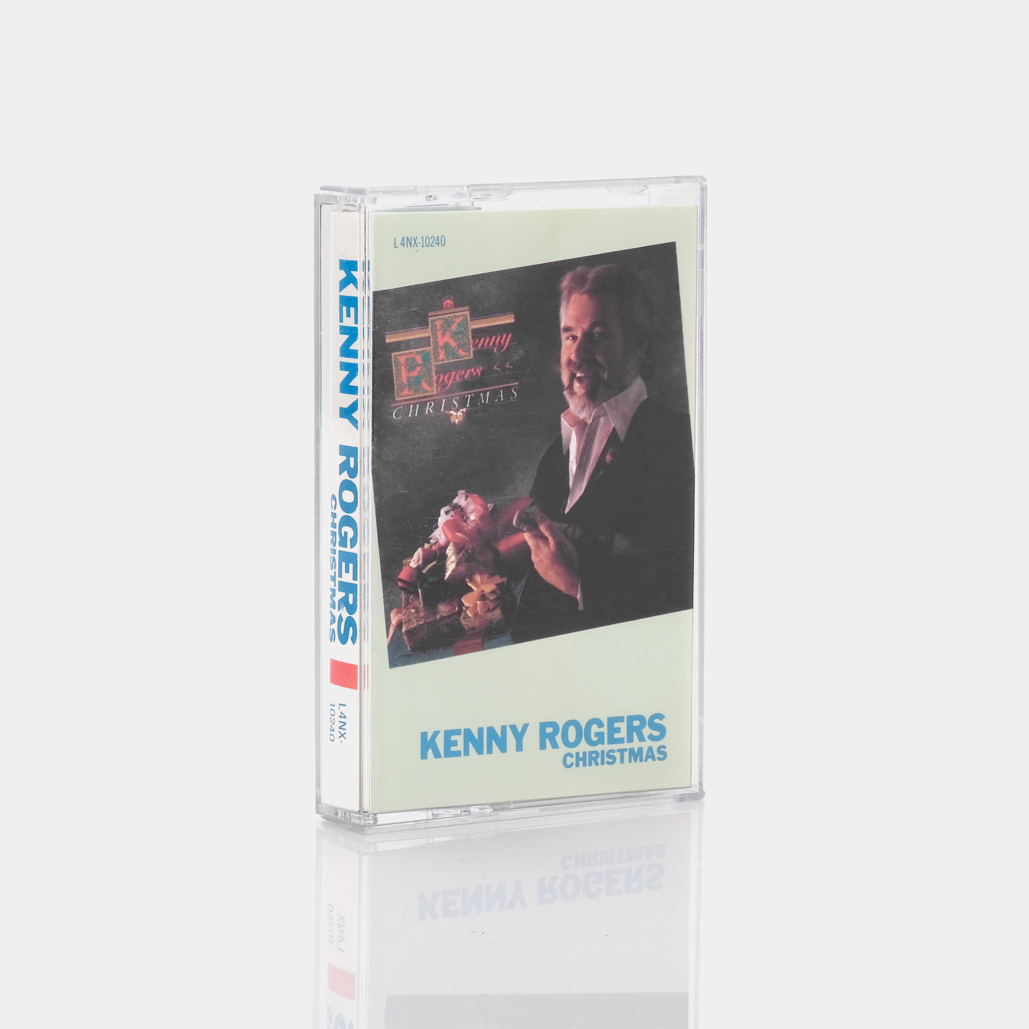 Kenny Rogers - Christmas Cassette Tape