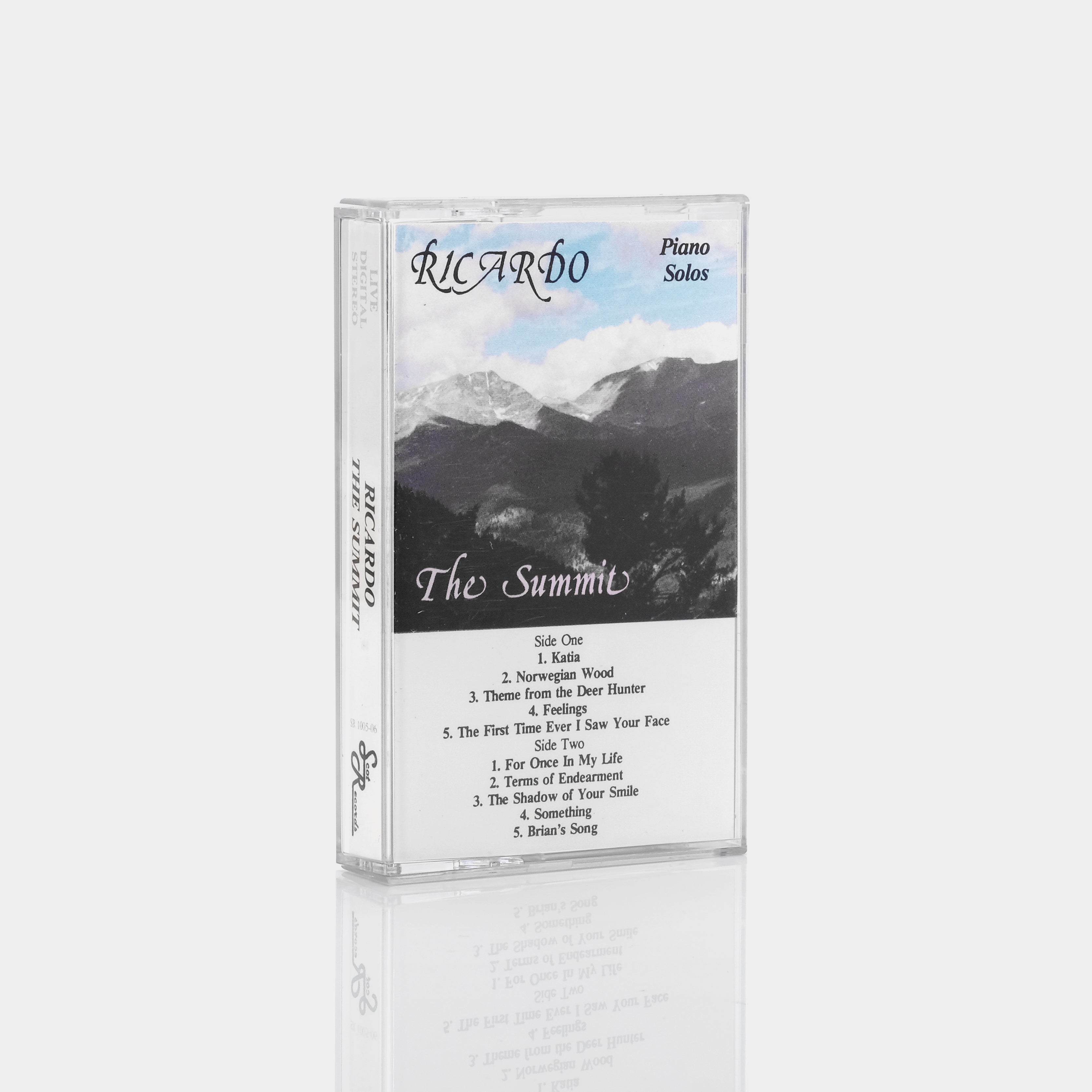 Ricardo - The Summit Cassette Tape