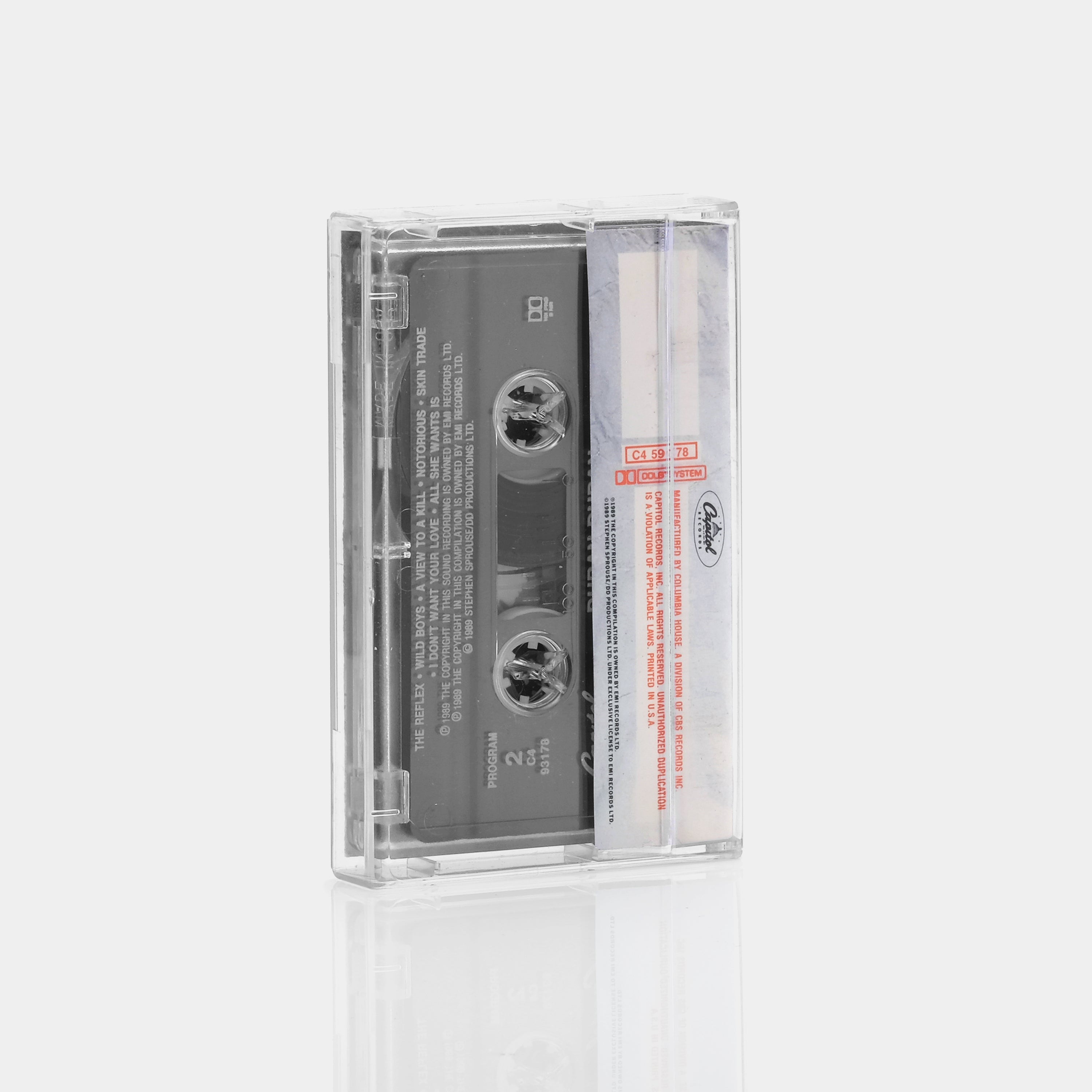 Duran Duran - Decade Cassette Tape