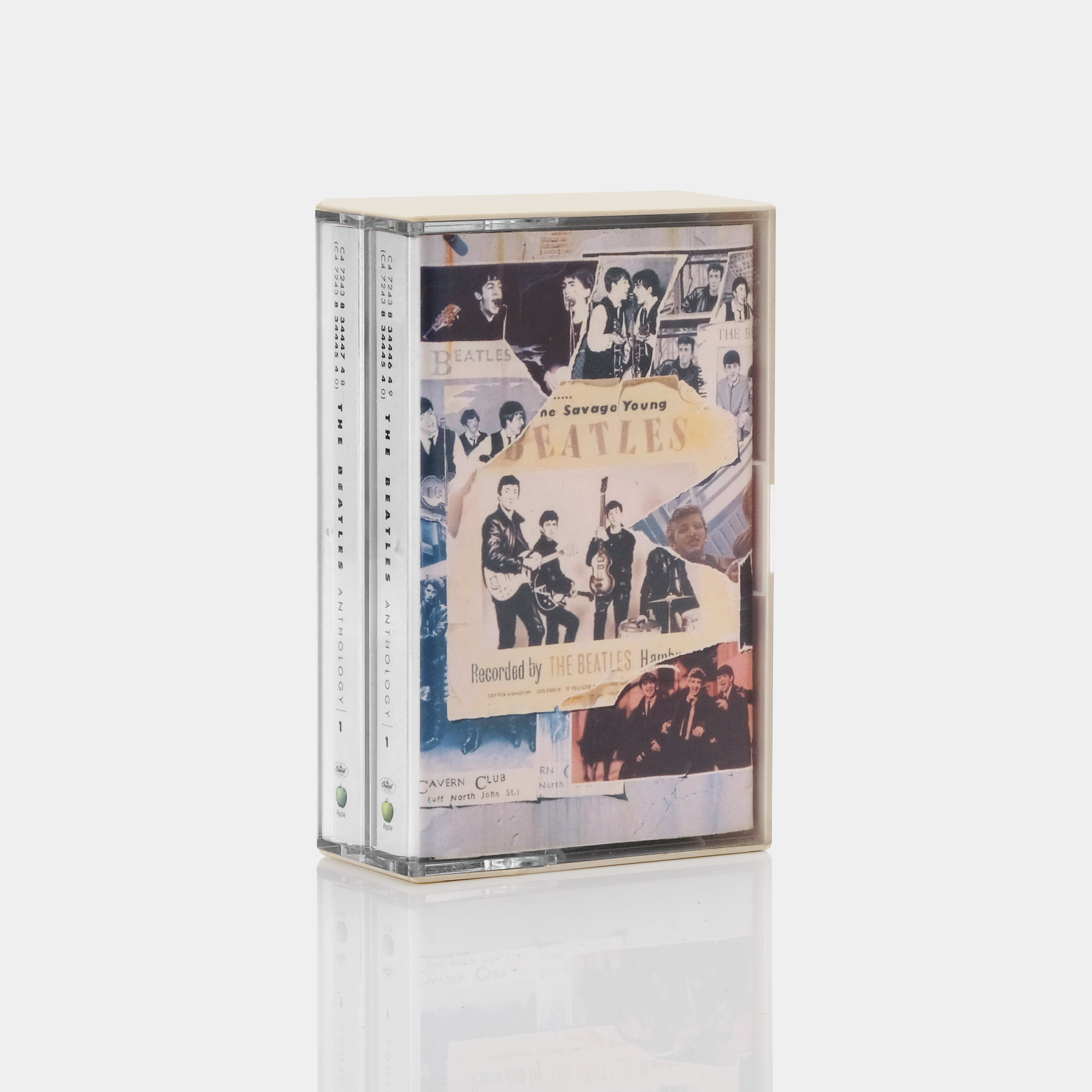 The Beatles - Anthology 1 Cassette Tape Set