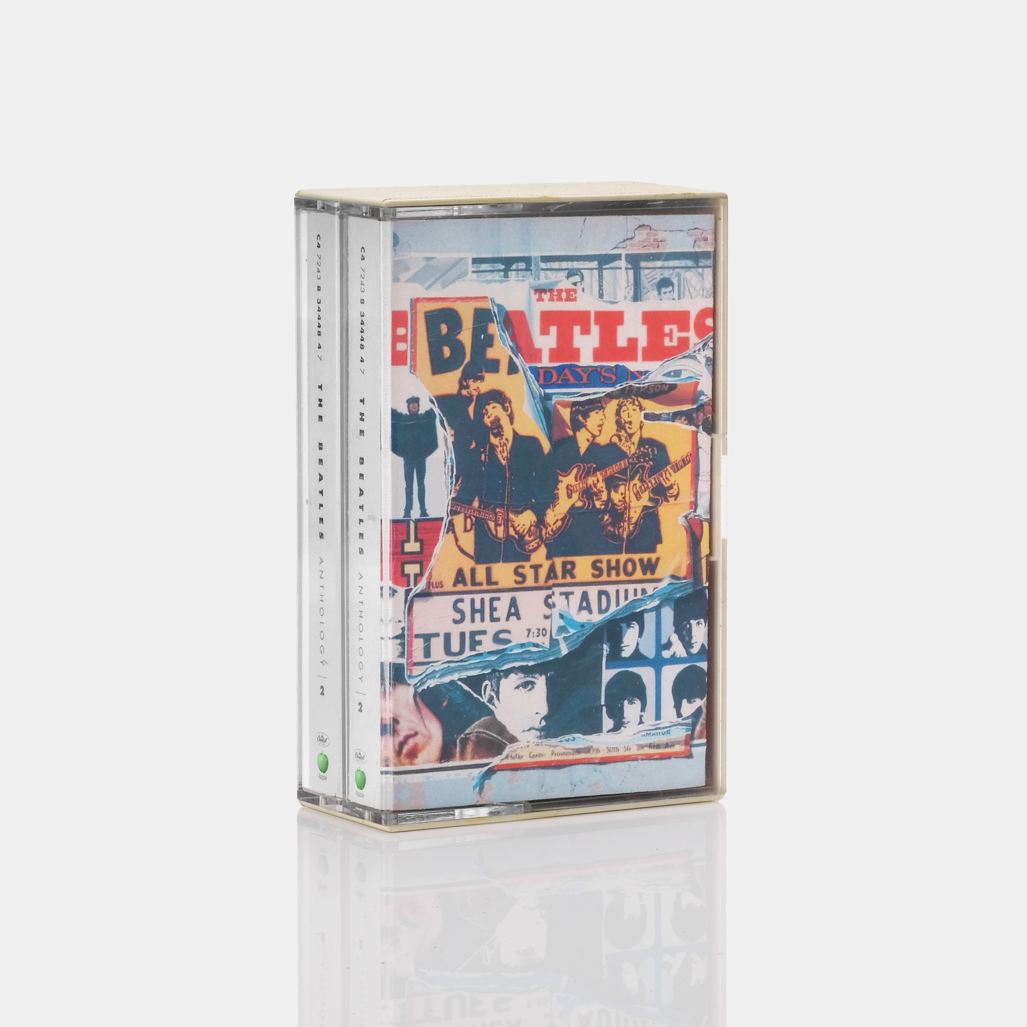 The Beatles - Anthology 2 Cassette Tape Set