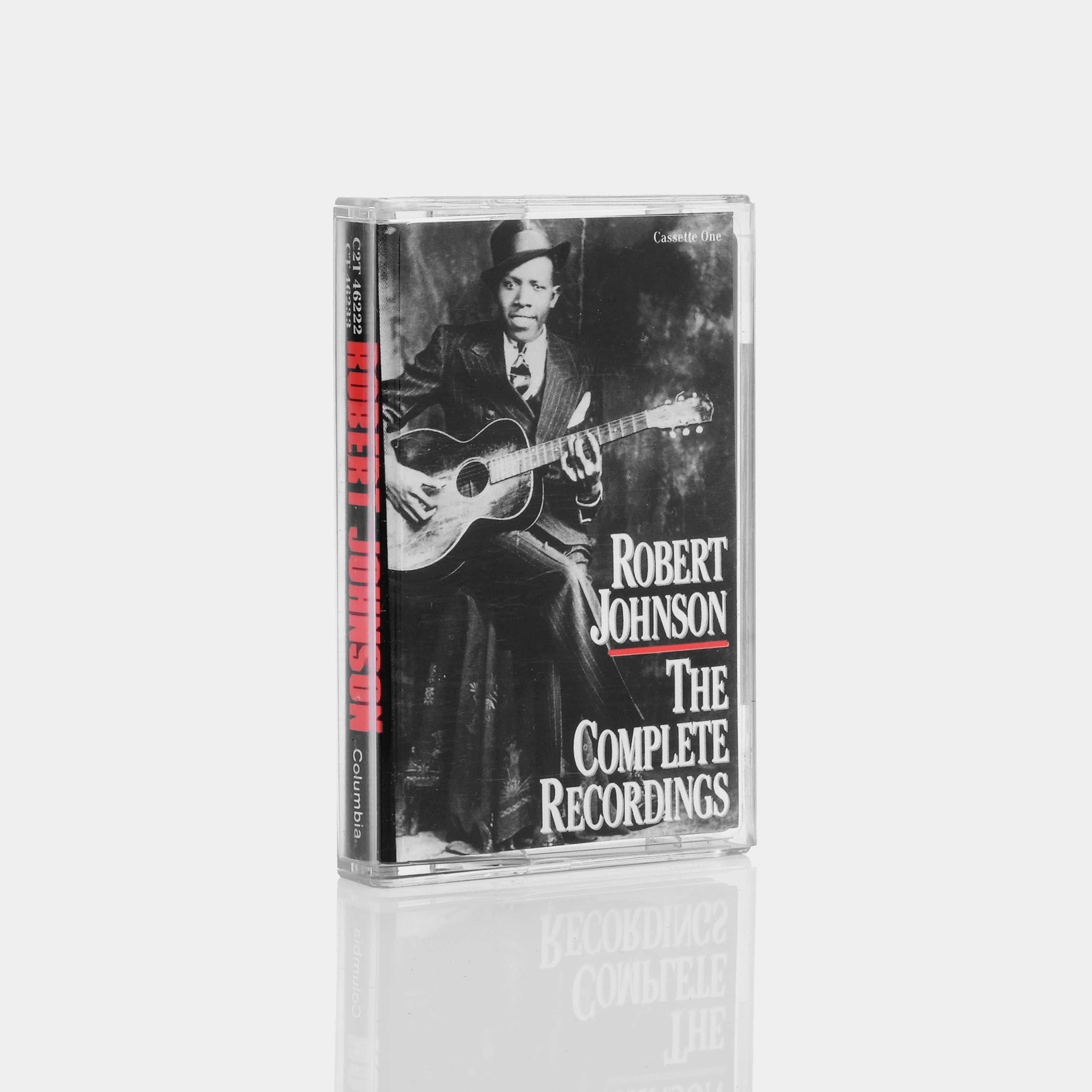 Robert Johnson - The Complete Recordings Pt.1 Cassette Tape