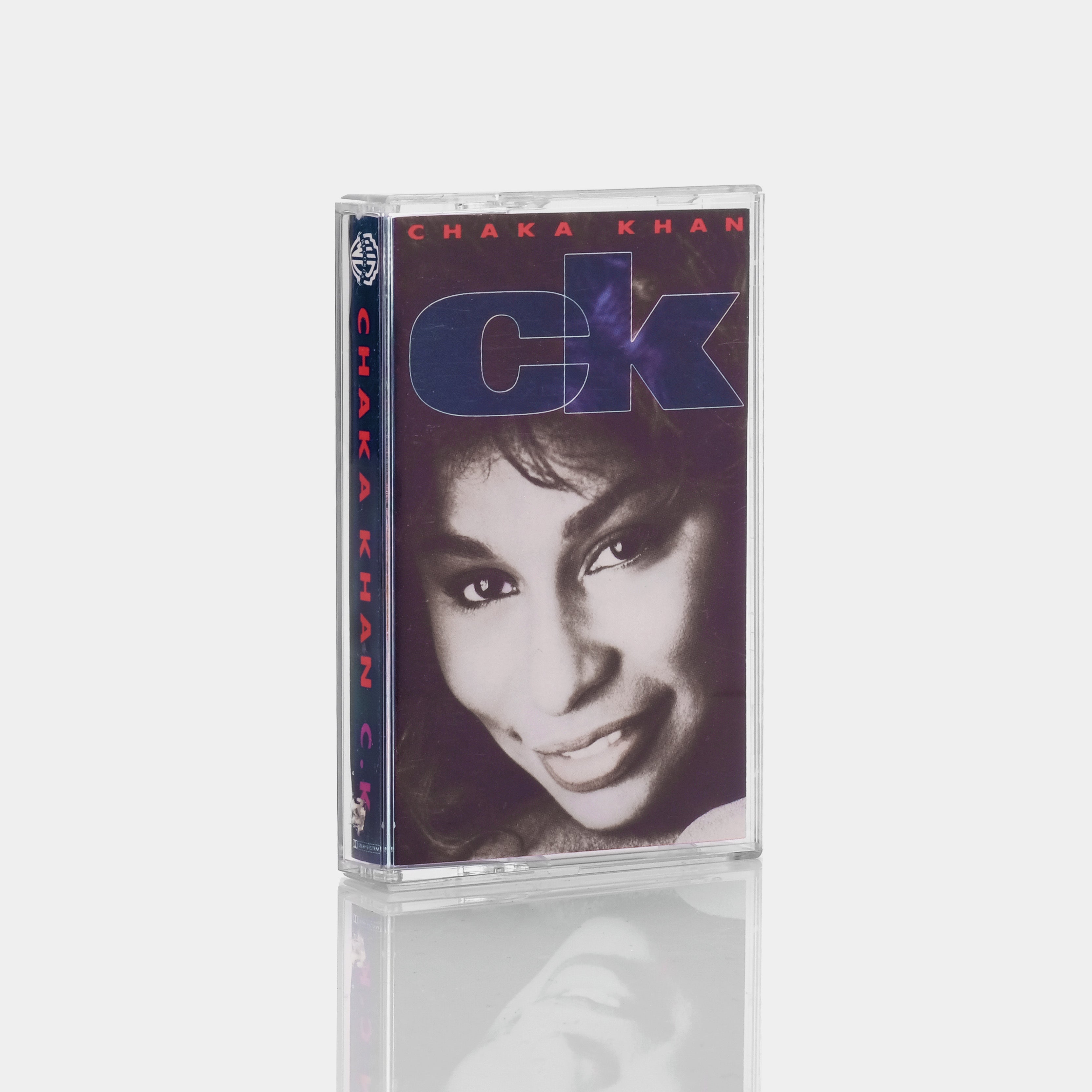 Chaka Khan - CK Cassette Tape