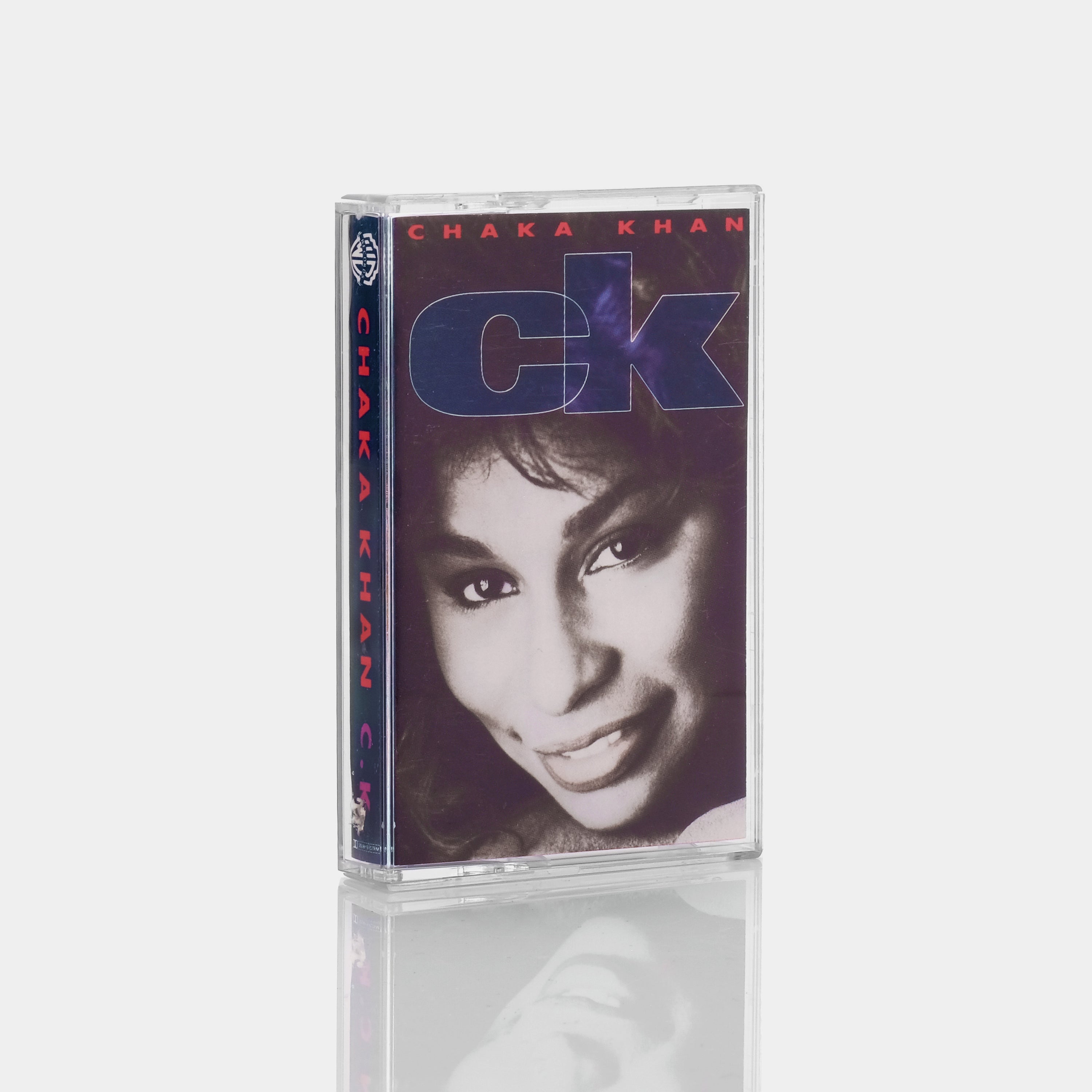 Chaka Khan - CK Cassette Tape