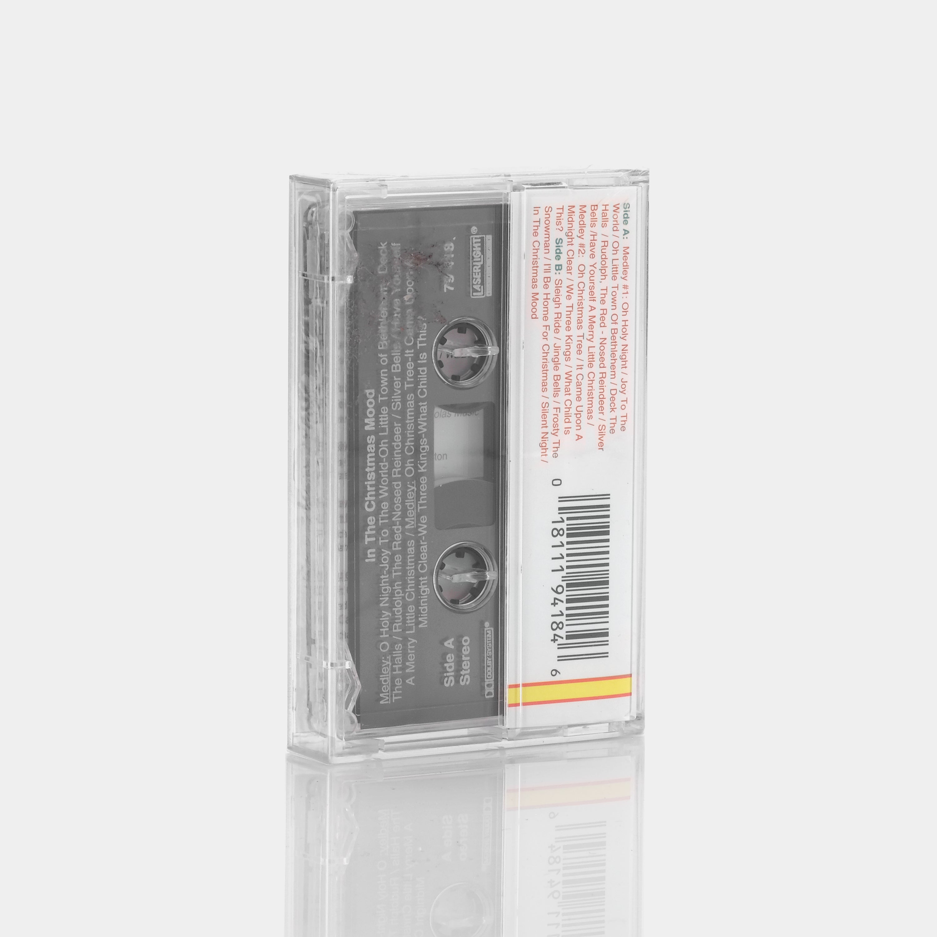 The Glenn Miller Orchestra - In The Christmas Mood Cassette Tape