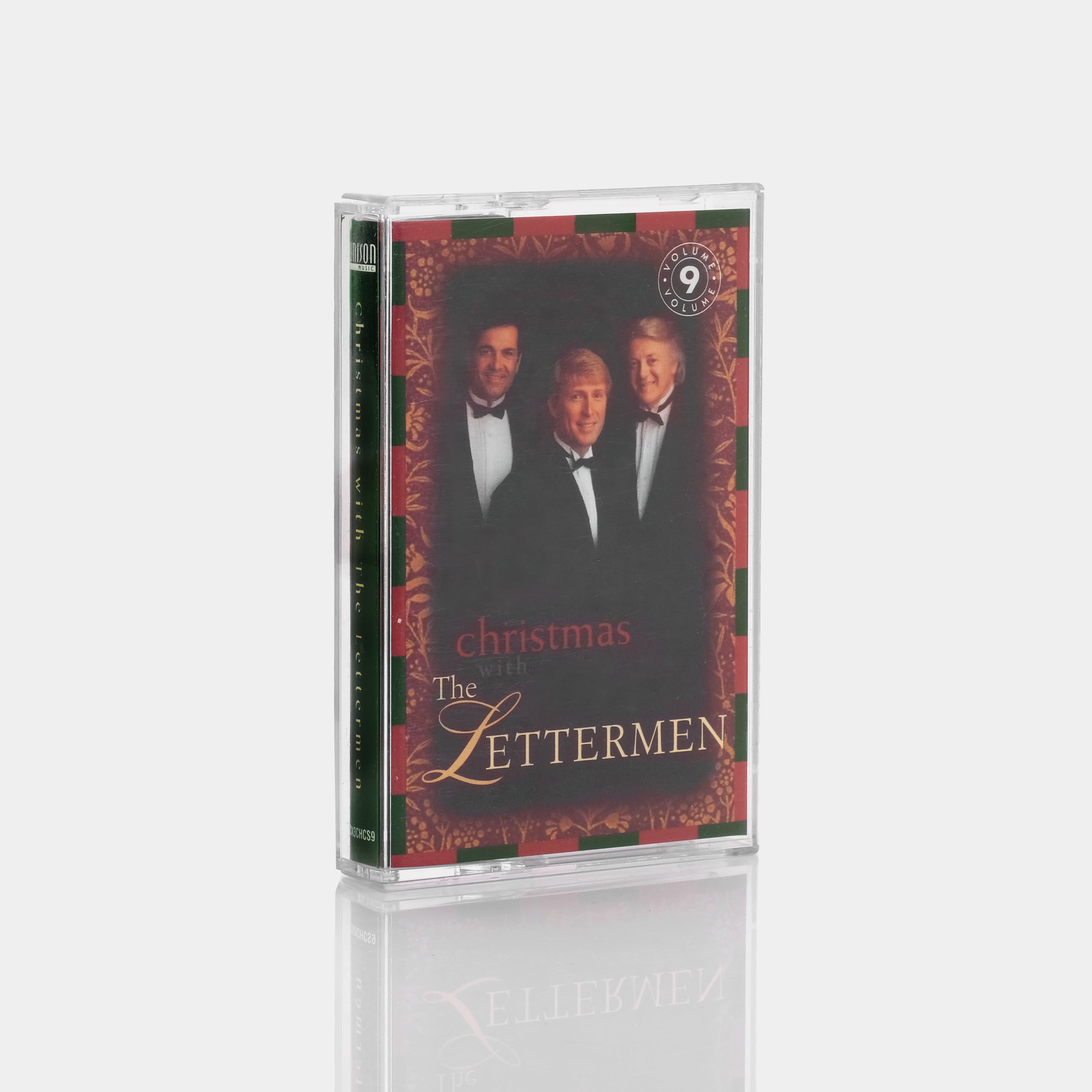 Christmas With The Lettermen Cassette Tape