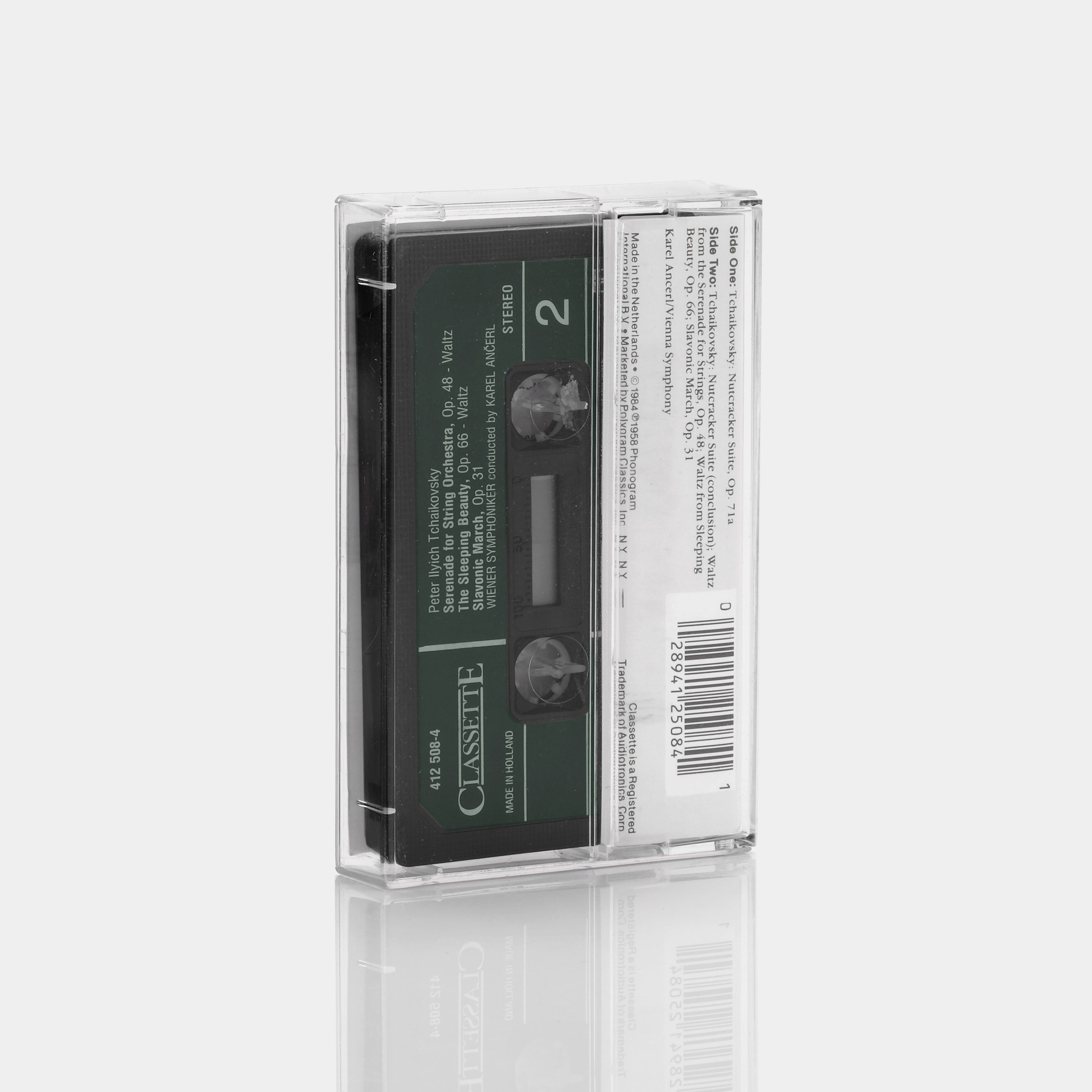 Tchaikovsky - Nutcracker Suite Cassette Tape