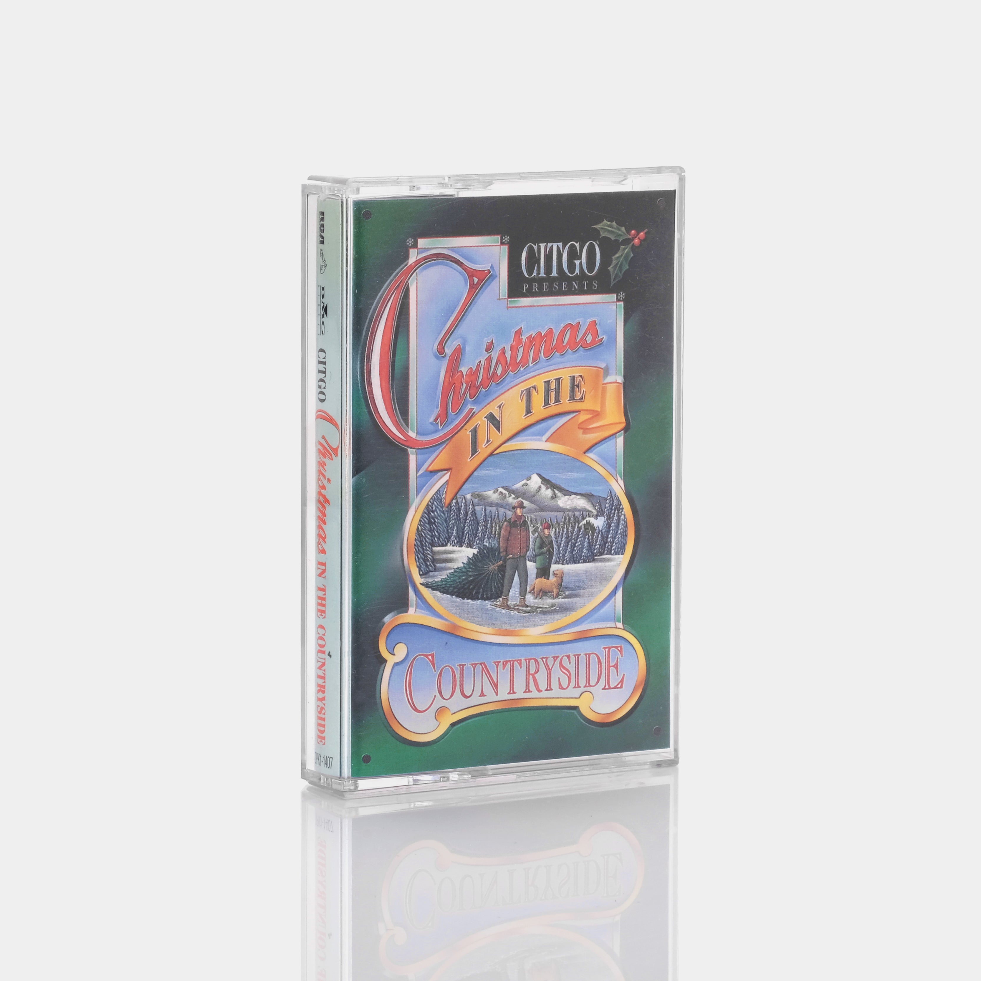 Christmas In The Countryside Cassette Tape