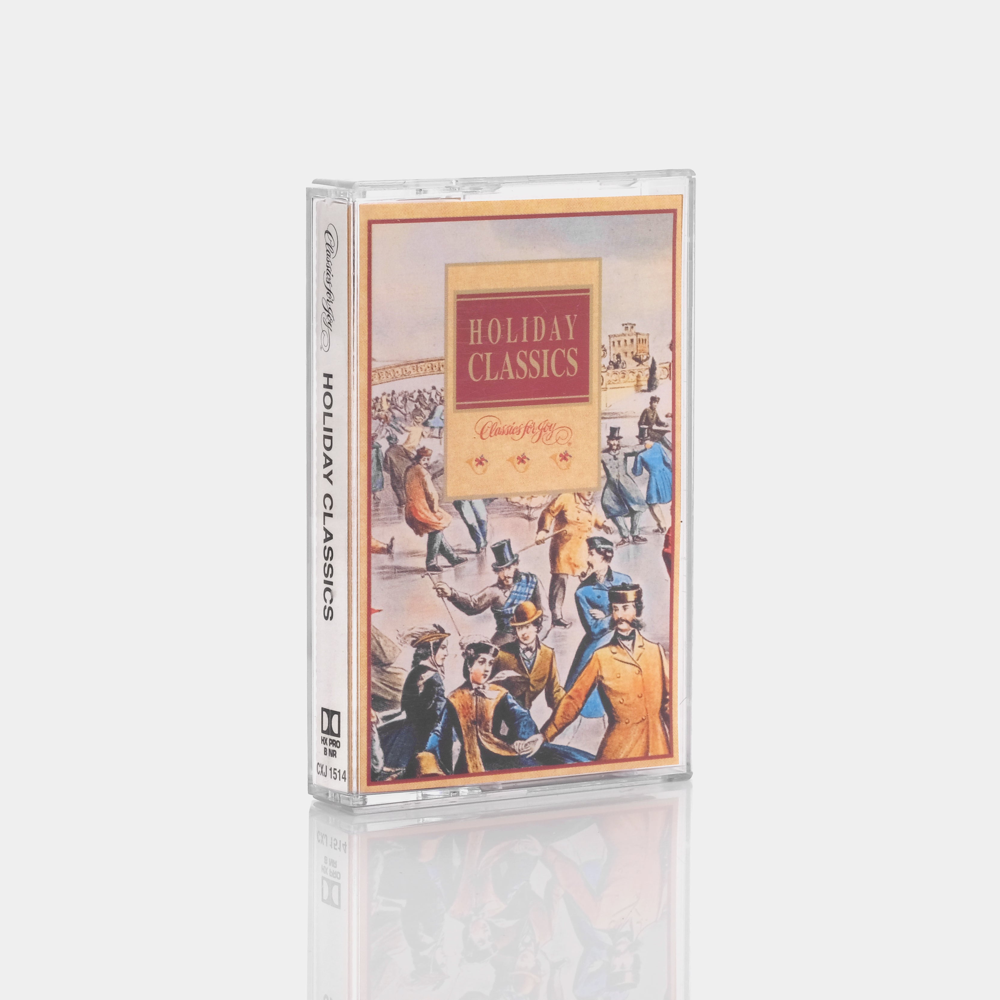 Holiday Classics Cassette Tape