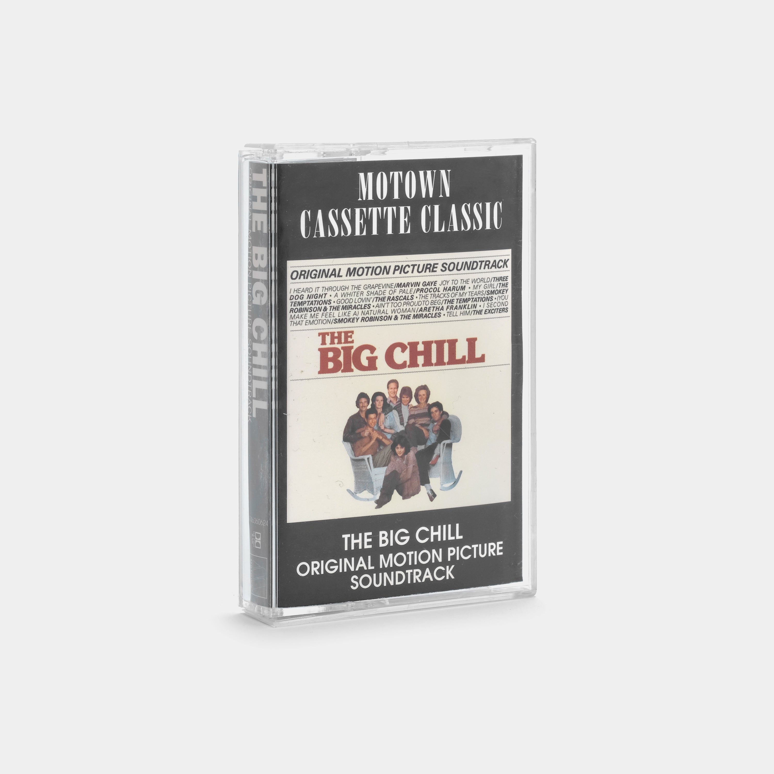 The Big Chill (Original Motion Picture Soundtrack) Cassette Tape