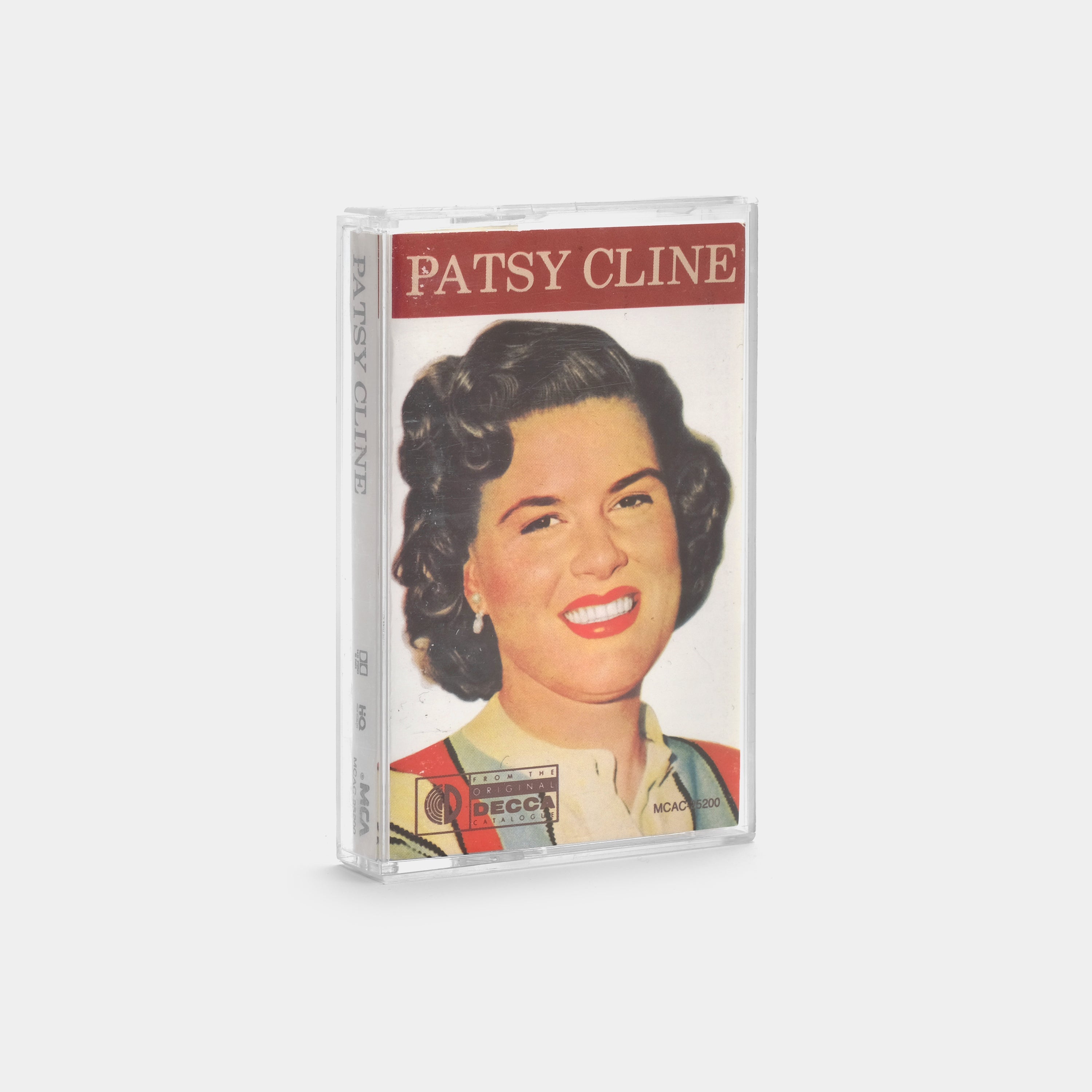 Patsy Cline - Patsy Cline Cassette Tape