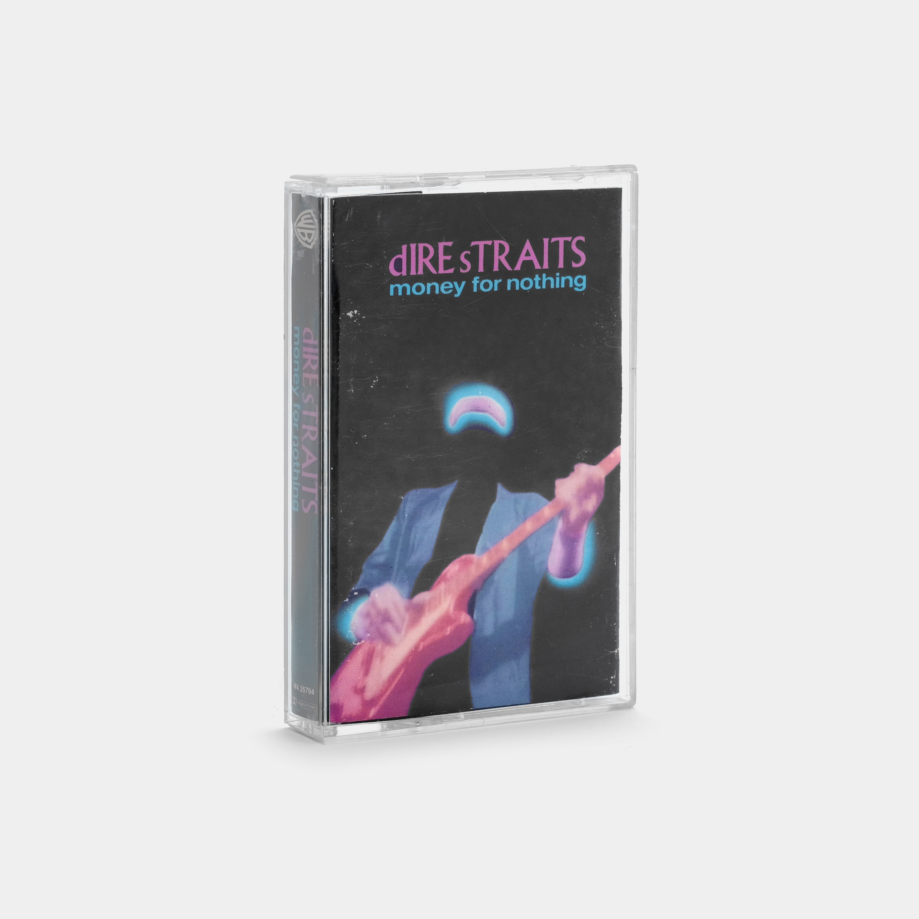 Dire Straits - Money For Nothing Cassette Tape