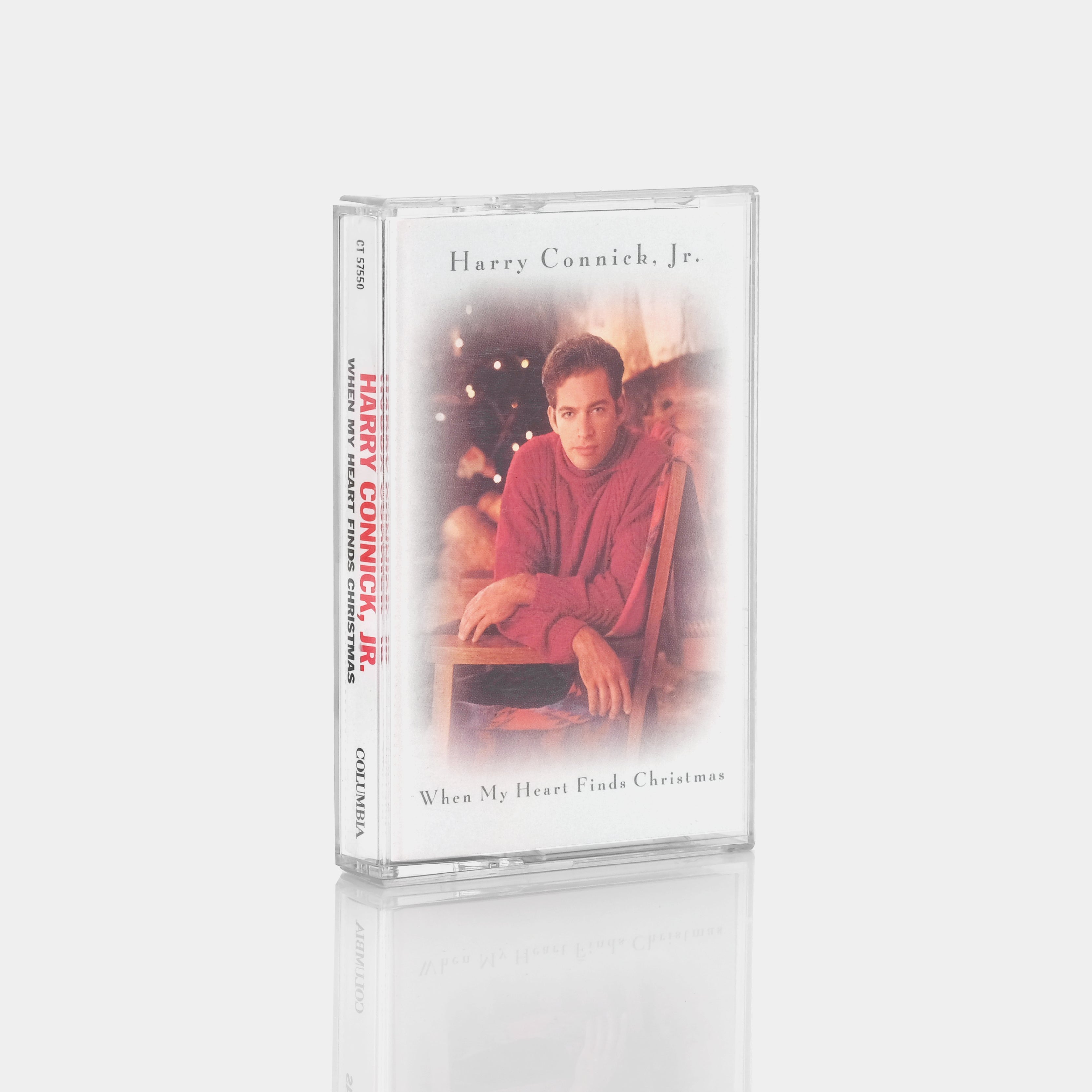 Harry Connick, Jr. - When My Heart Finds Christmas Cassette Tape
