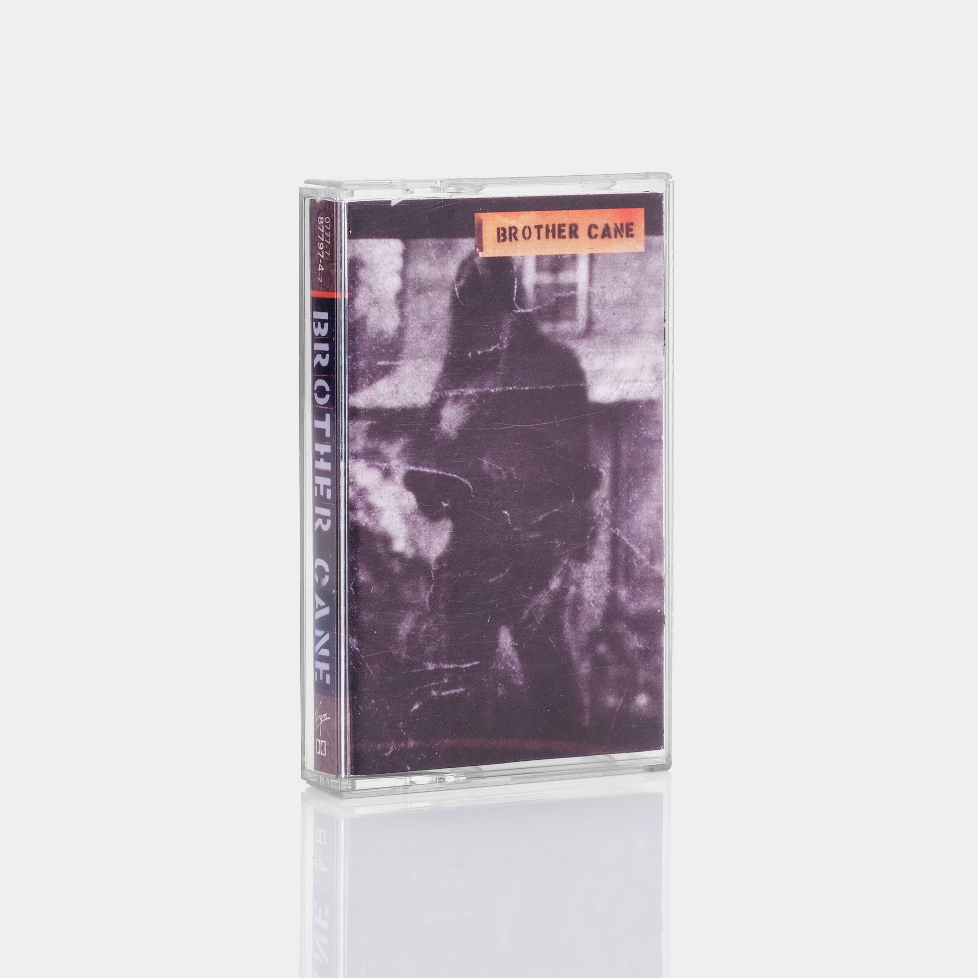 Brother Cane - Brother Cane Cassette Tape