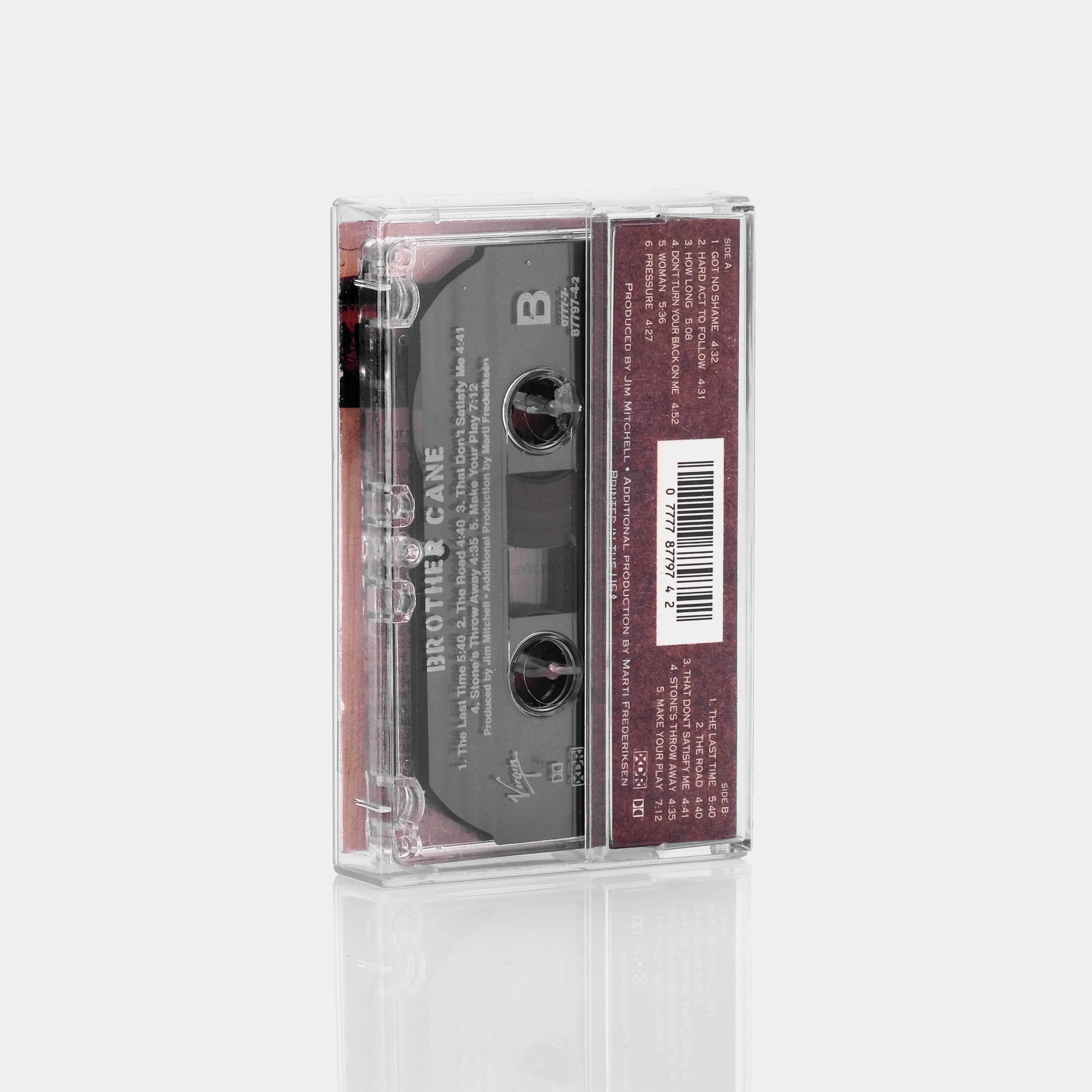 Brother Cane - Brother Cane Cassette Tape