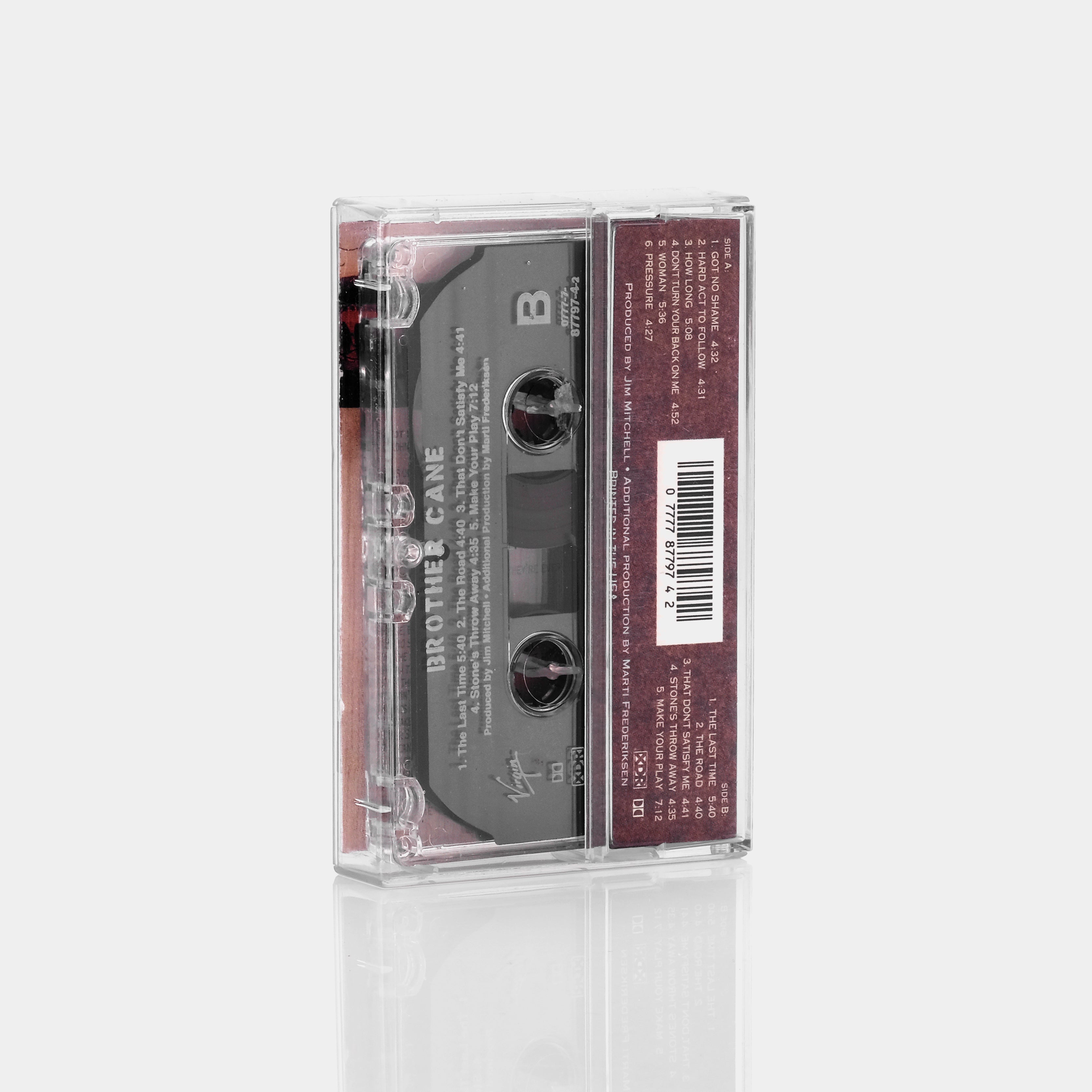 Brother Cane - Brother Cane Cassette Tape